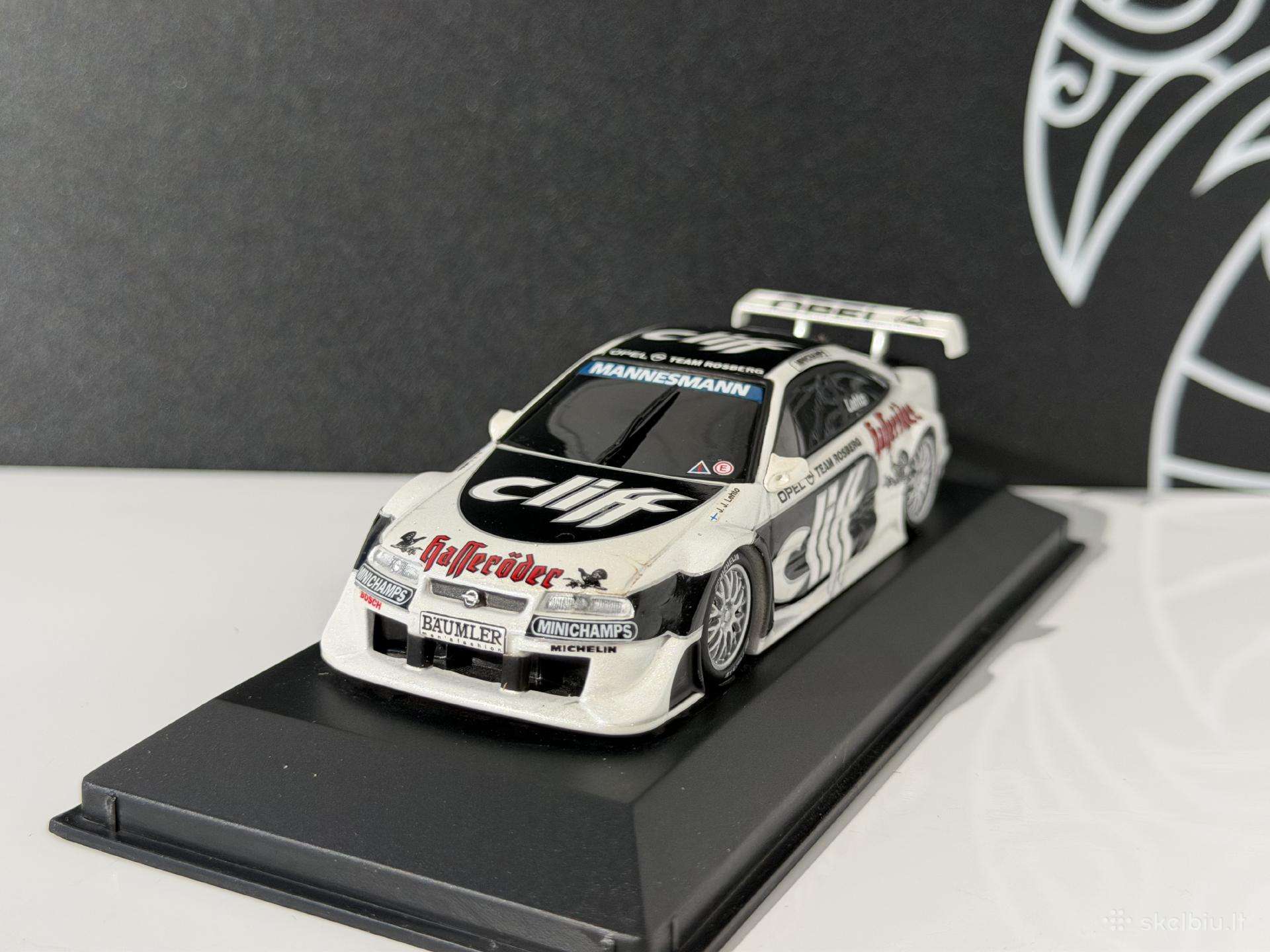 Opel Calibra V6 1:43