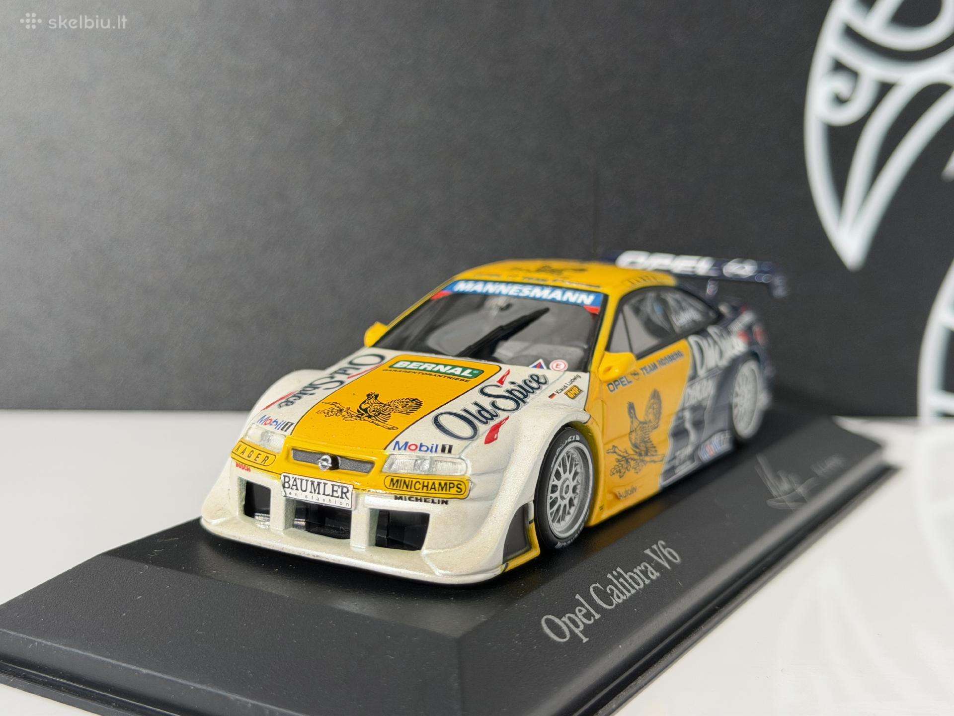 Opel Calibra V6 1:43