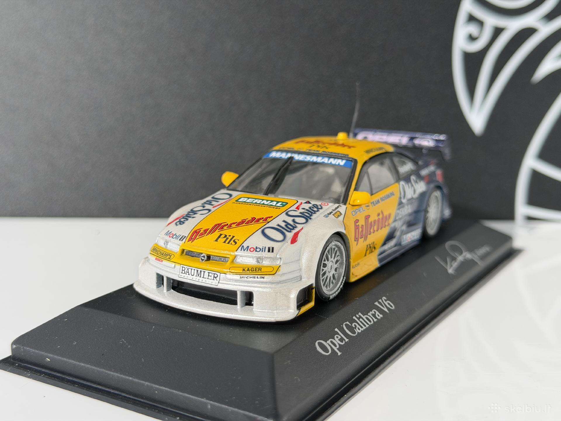Opel Calibra V6 1:43