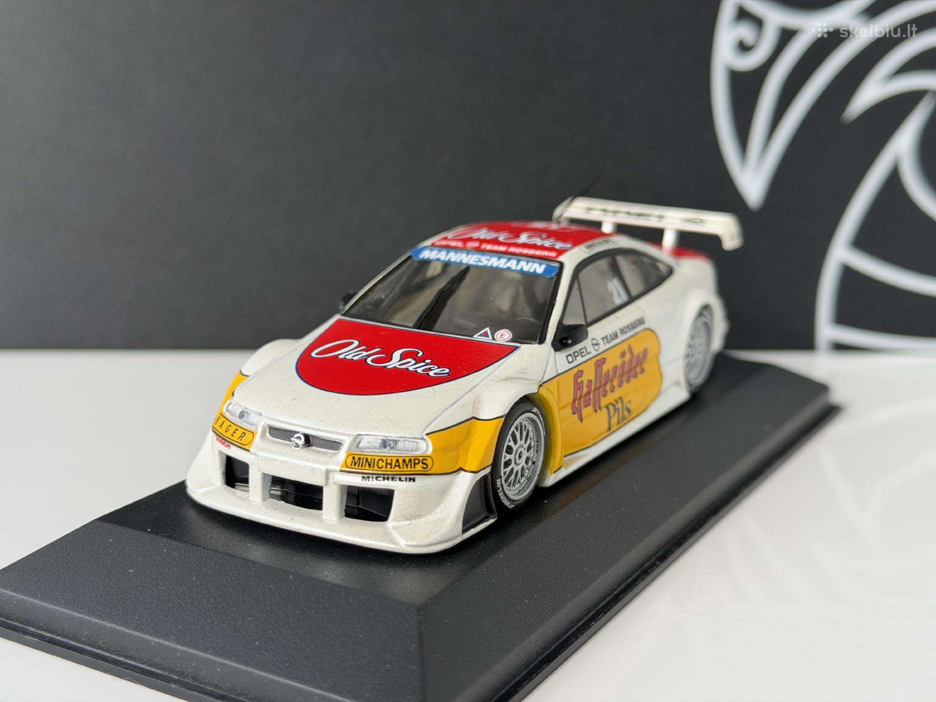 Opel Calibra V6 1:43