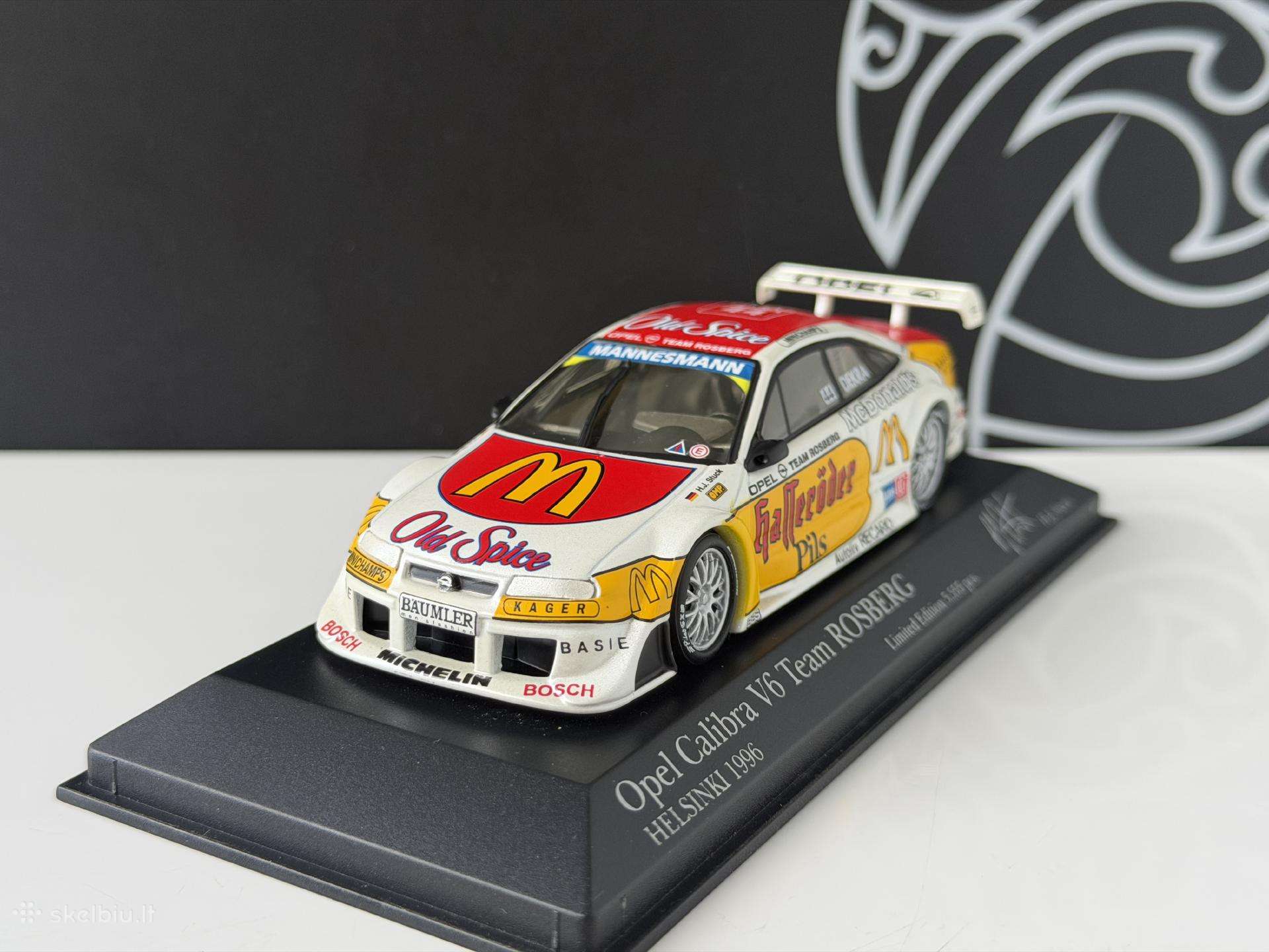 Opel Calibra V6 1:43