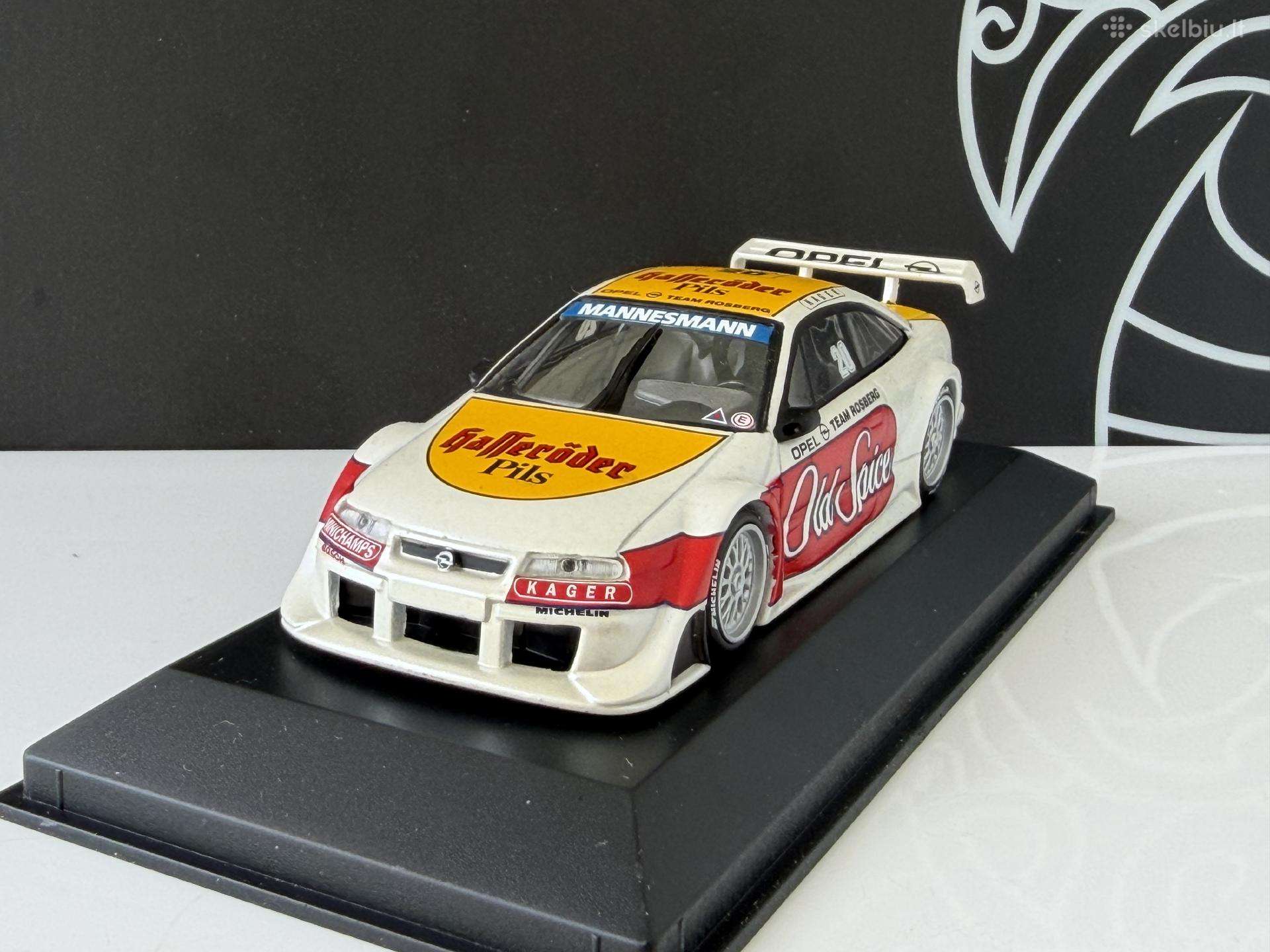 Opel Calibra V6 1:43