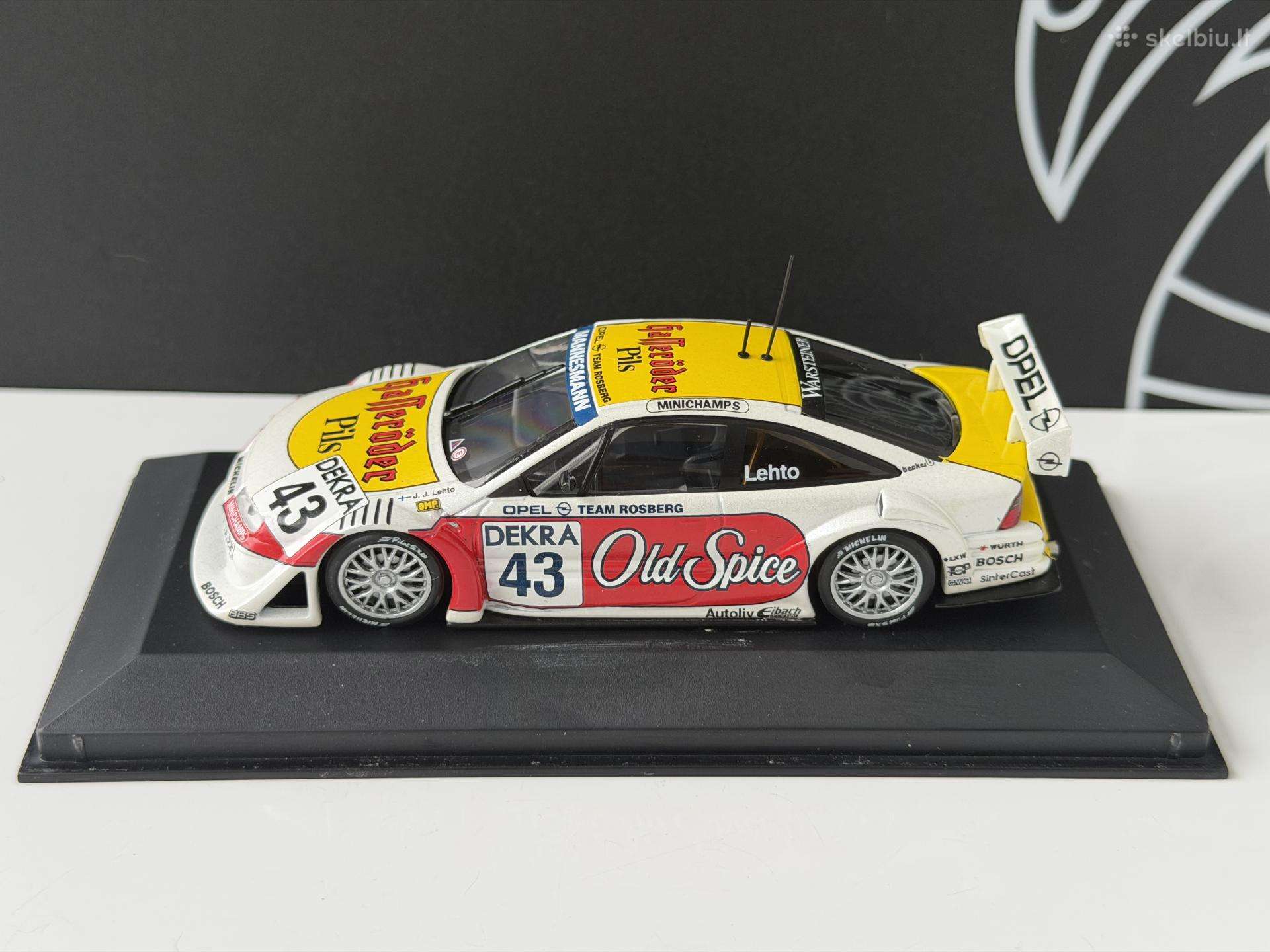 Opel Calibra V6 1:43