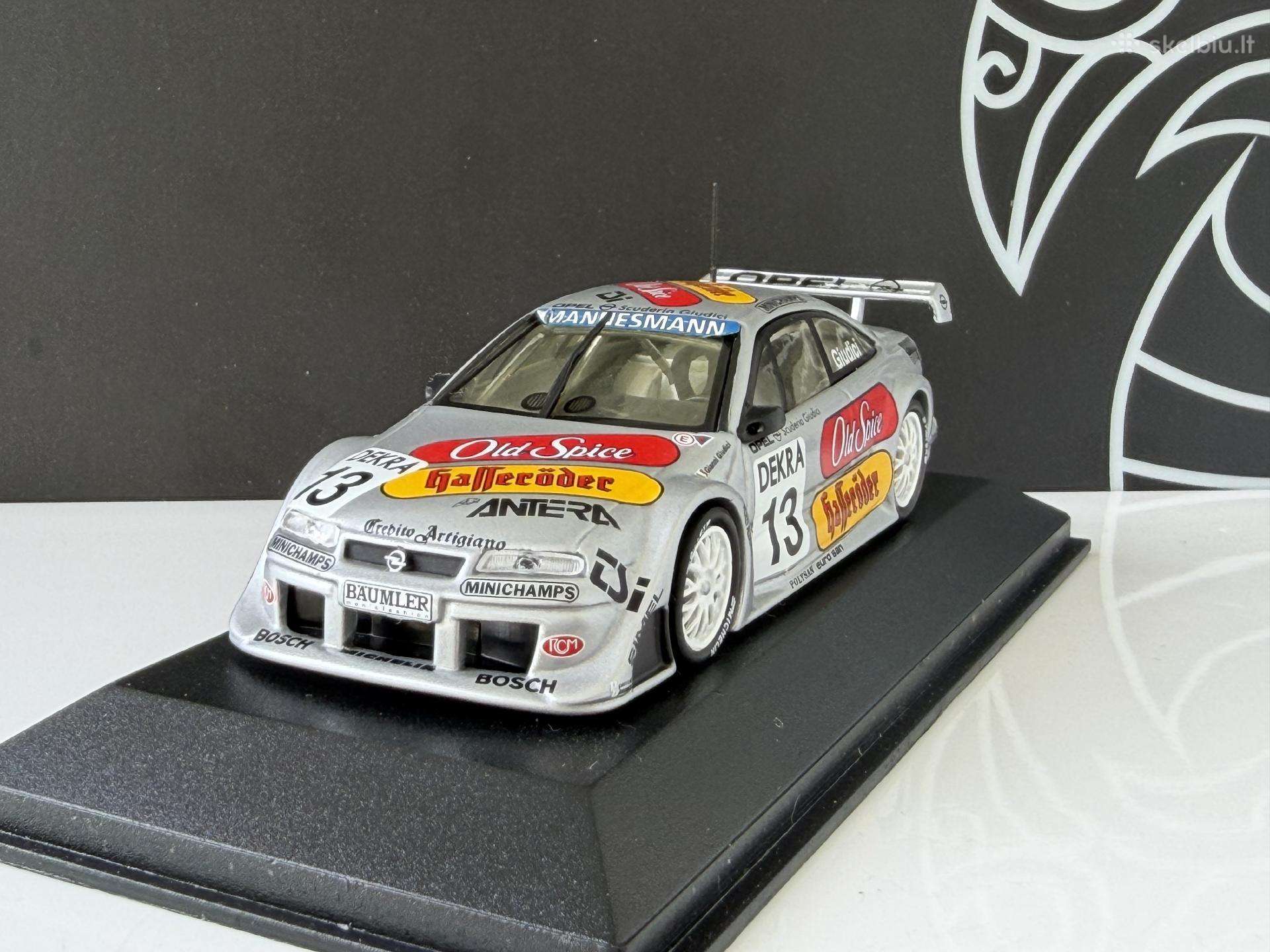 Opel Calibra V6 1:43