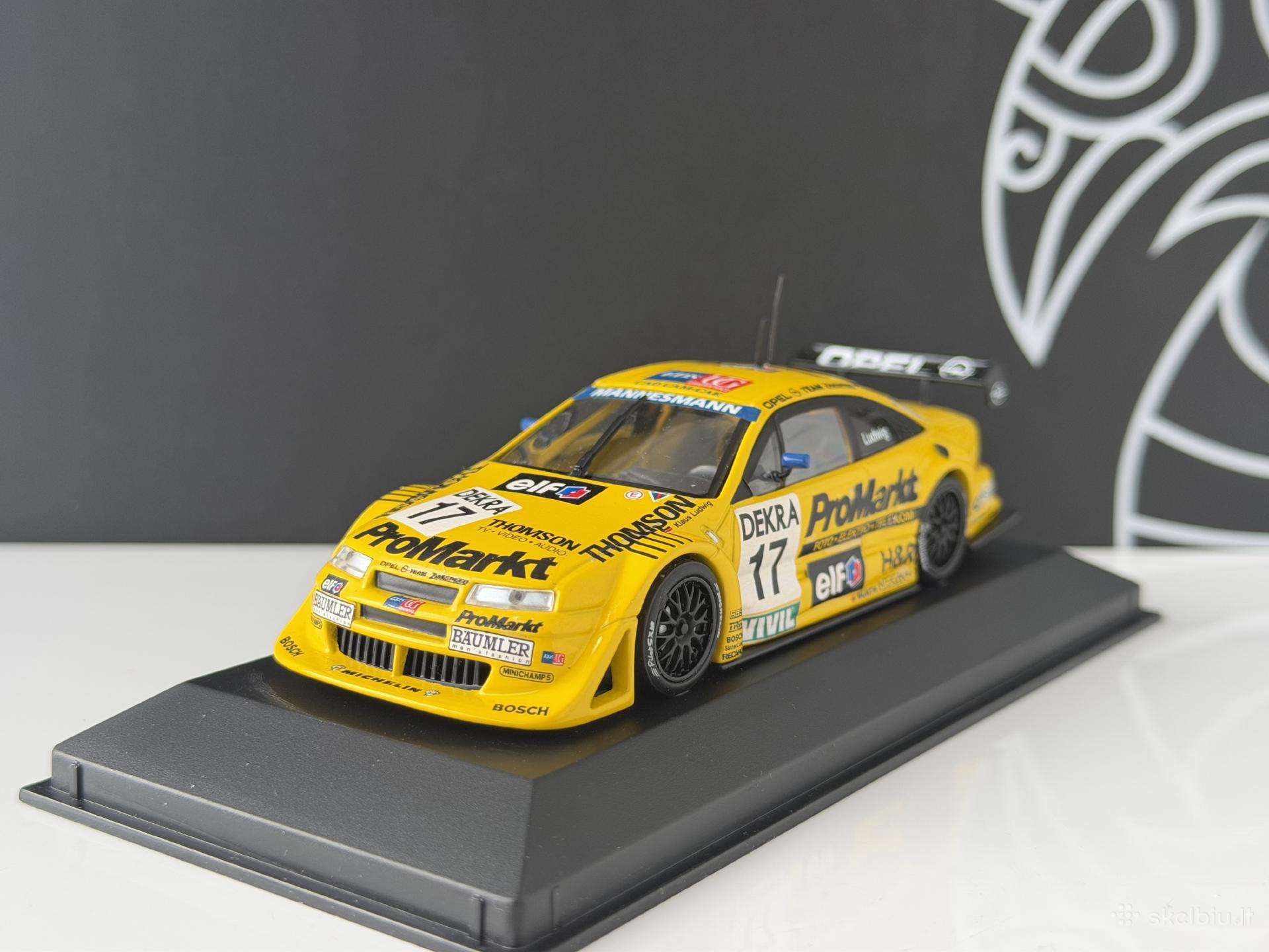 Opel Calibra V6 1:43