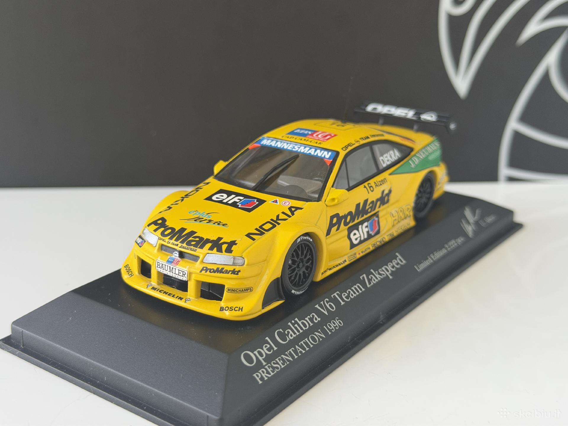 Opel Calibra 1:43