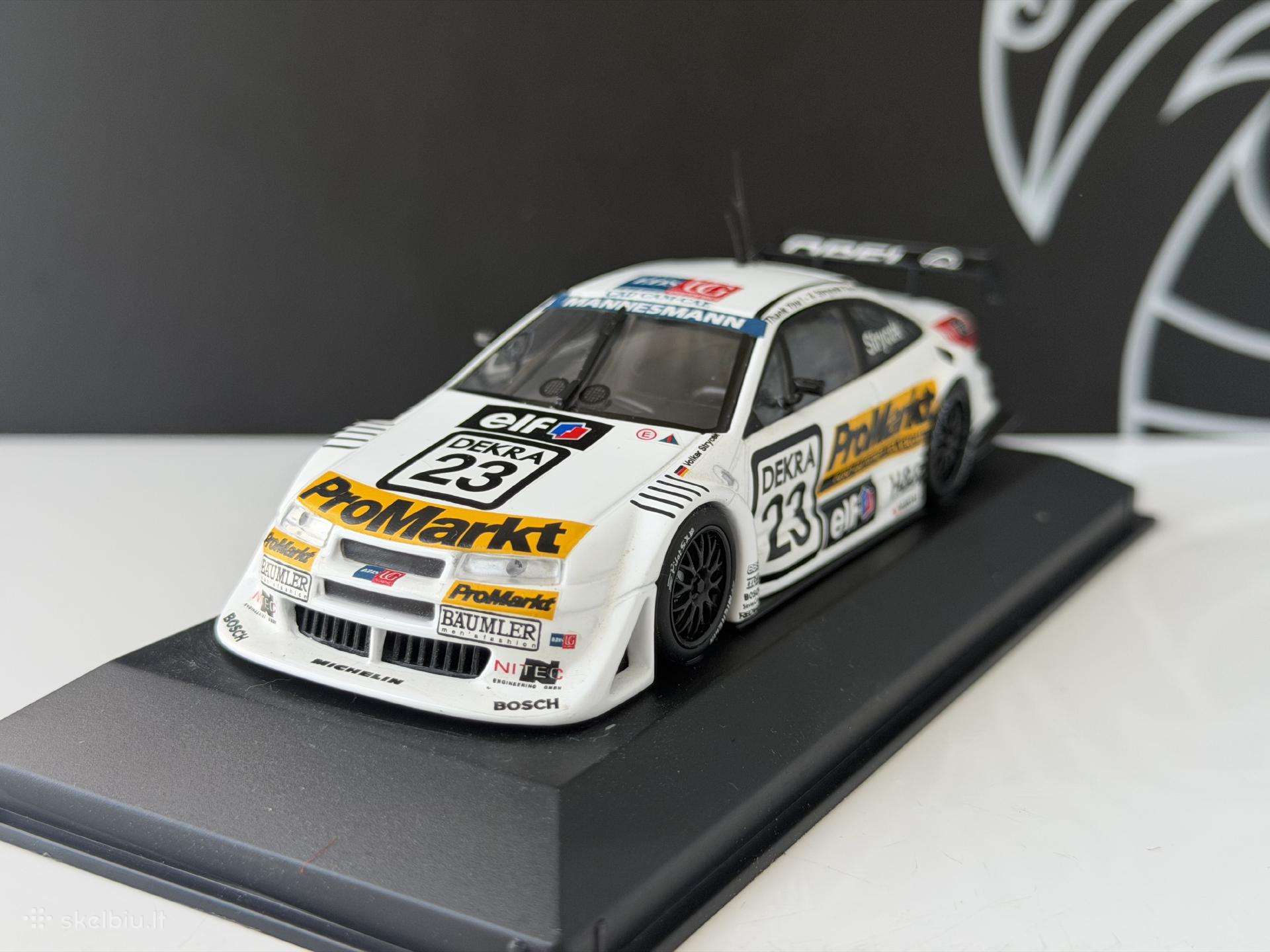 Opel Calibra V6 1:43