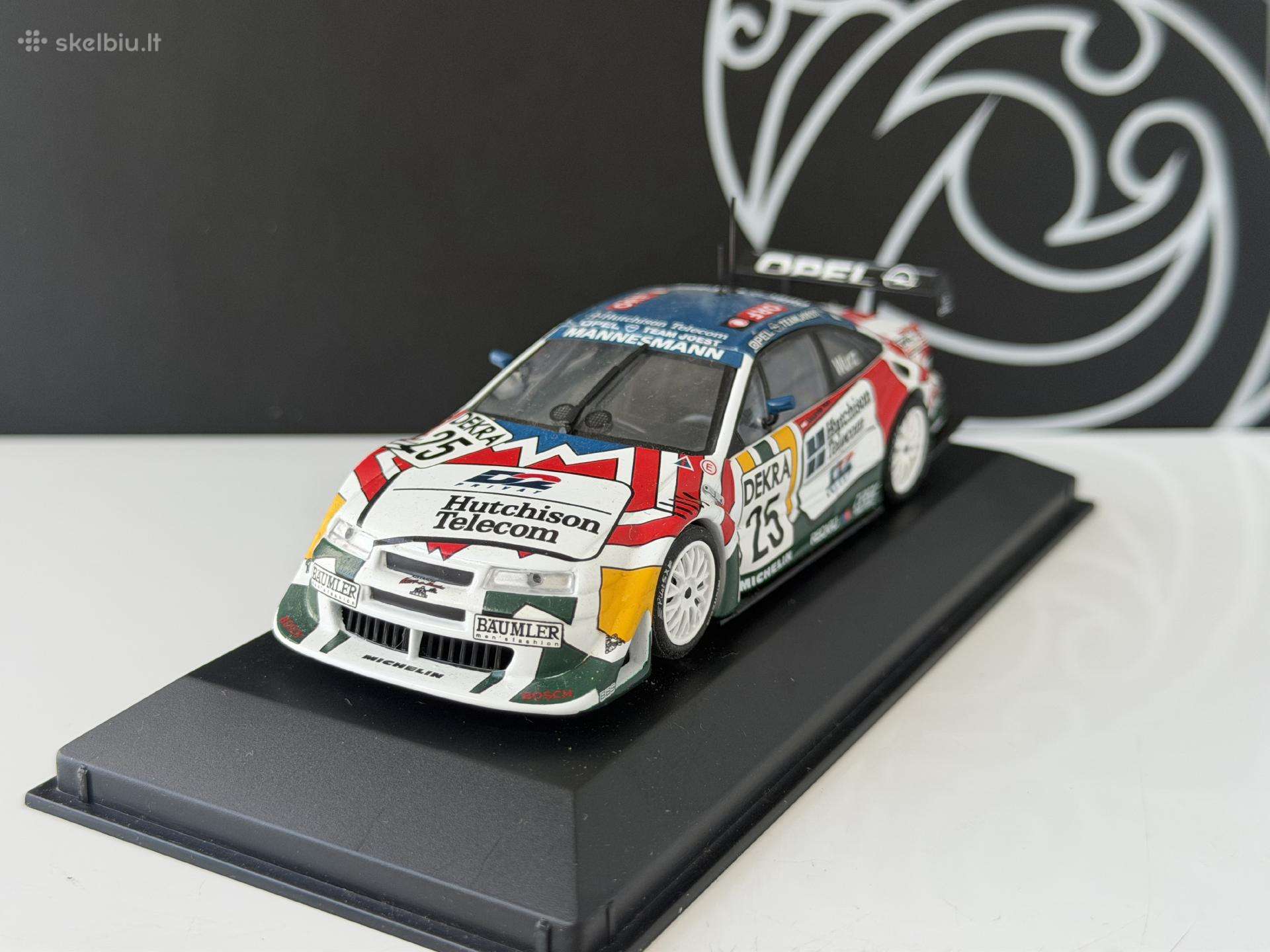 Opel Calibra V6 1:43