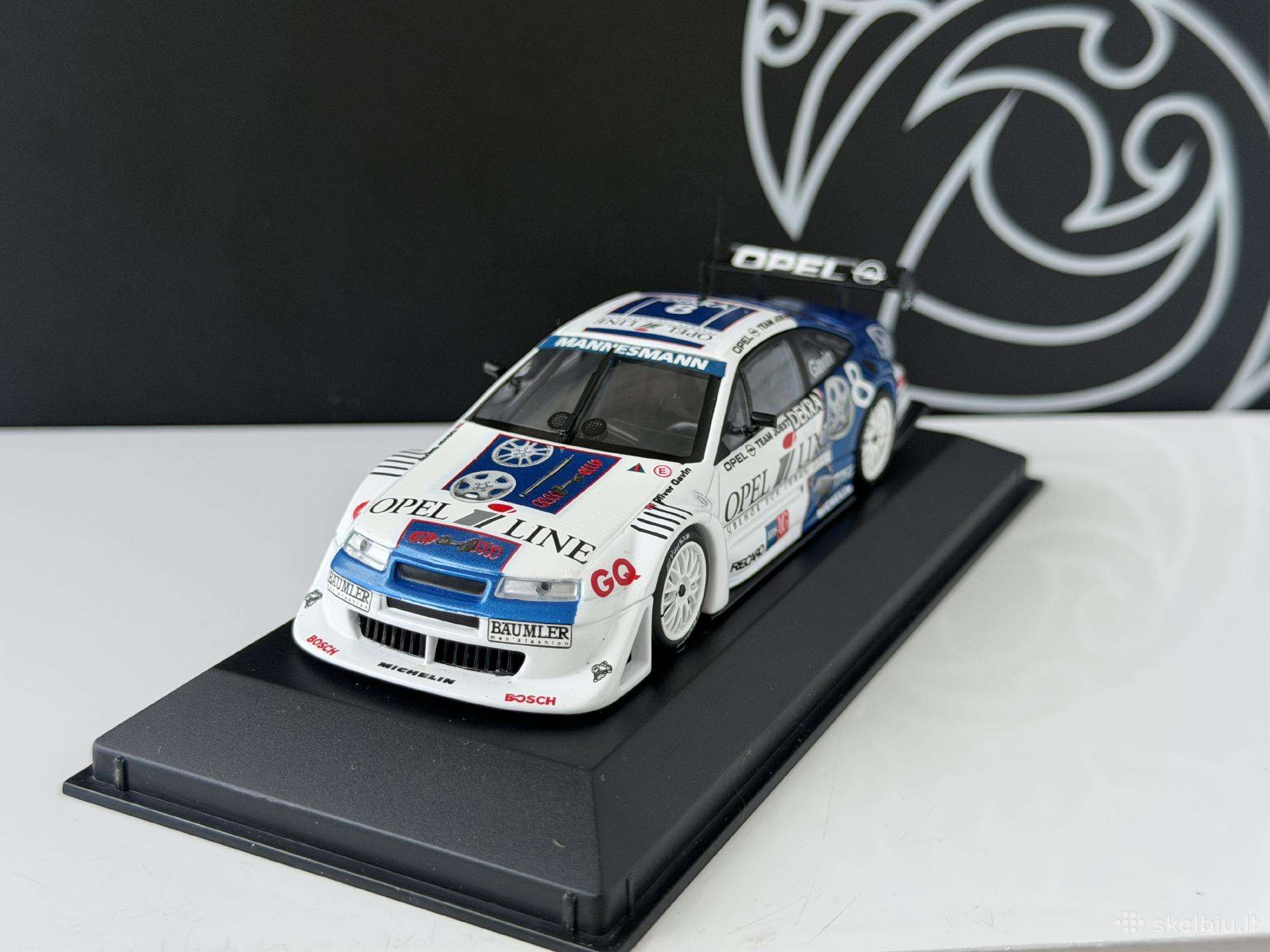 Opel Calibra V6 1:43
