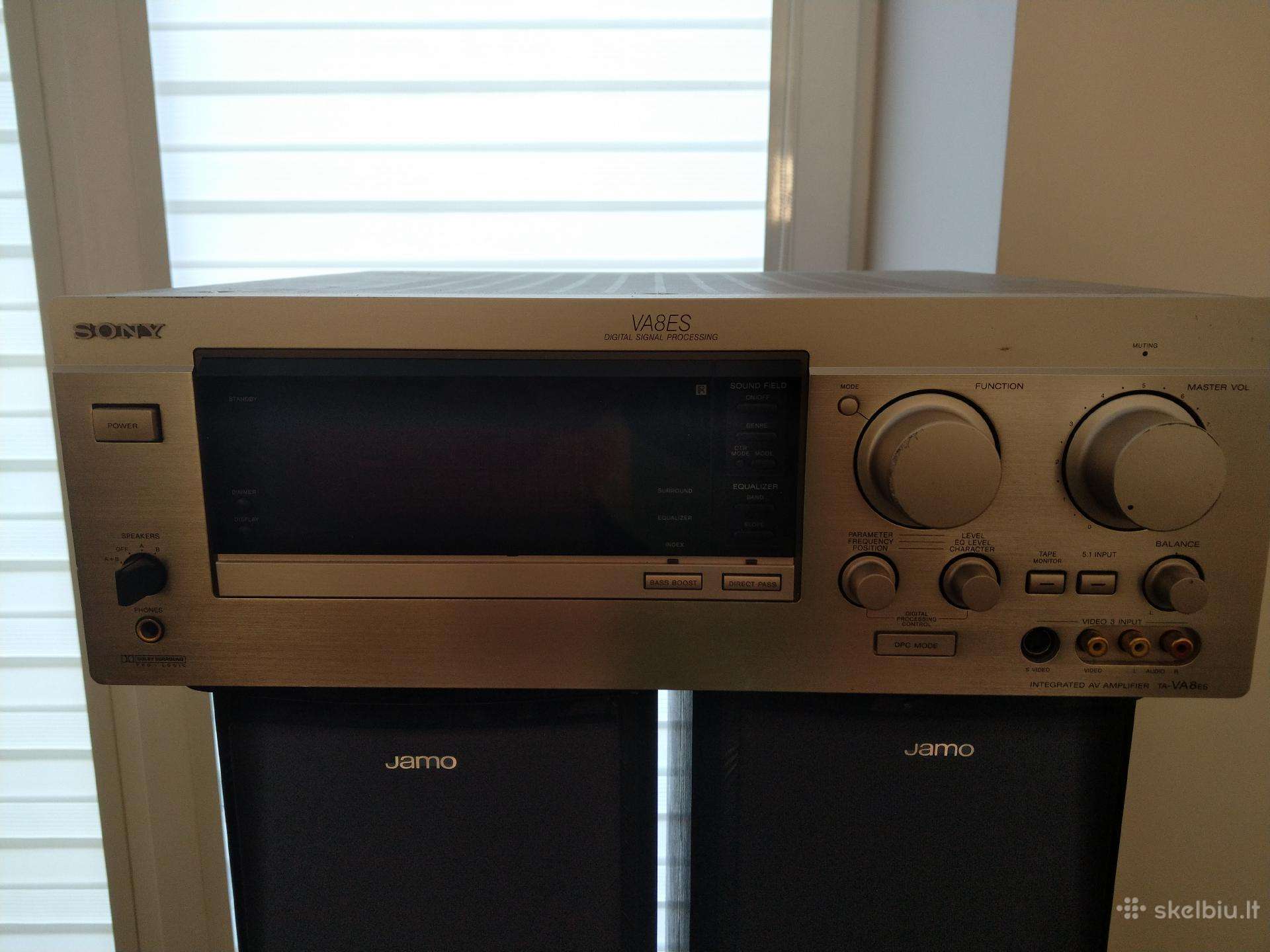 Parduodu Sony Va8es