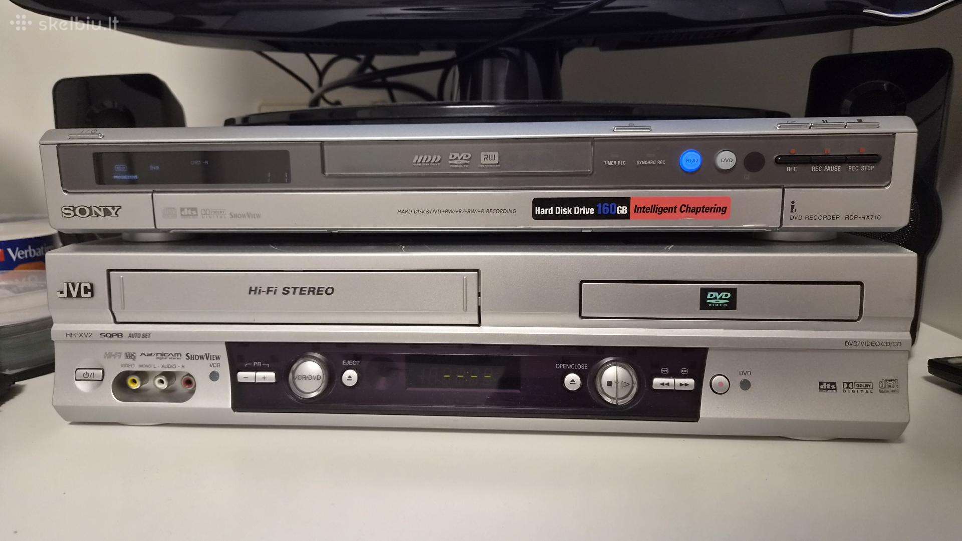 Sony +Tbc