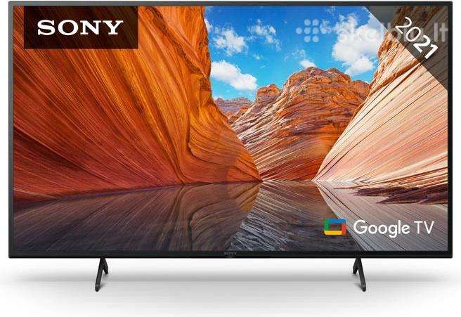 Sony Kd-65x80j 4k Smart TV Android