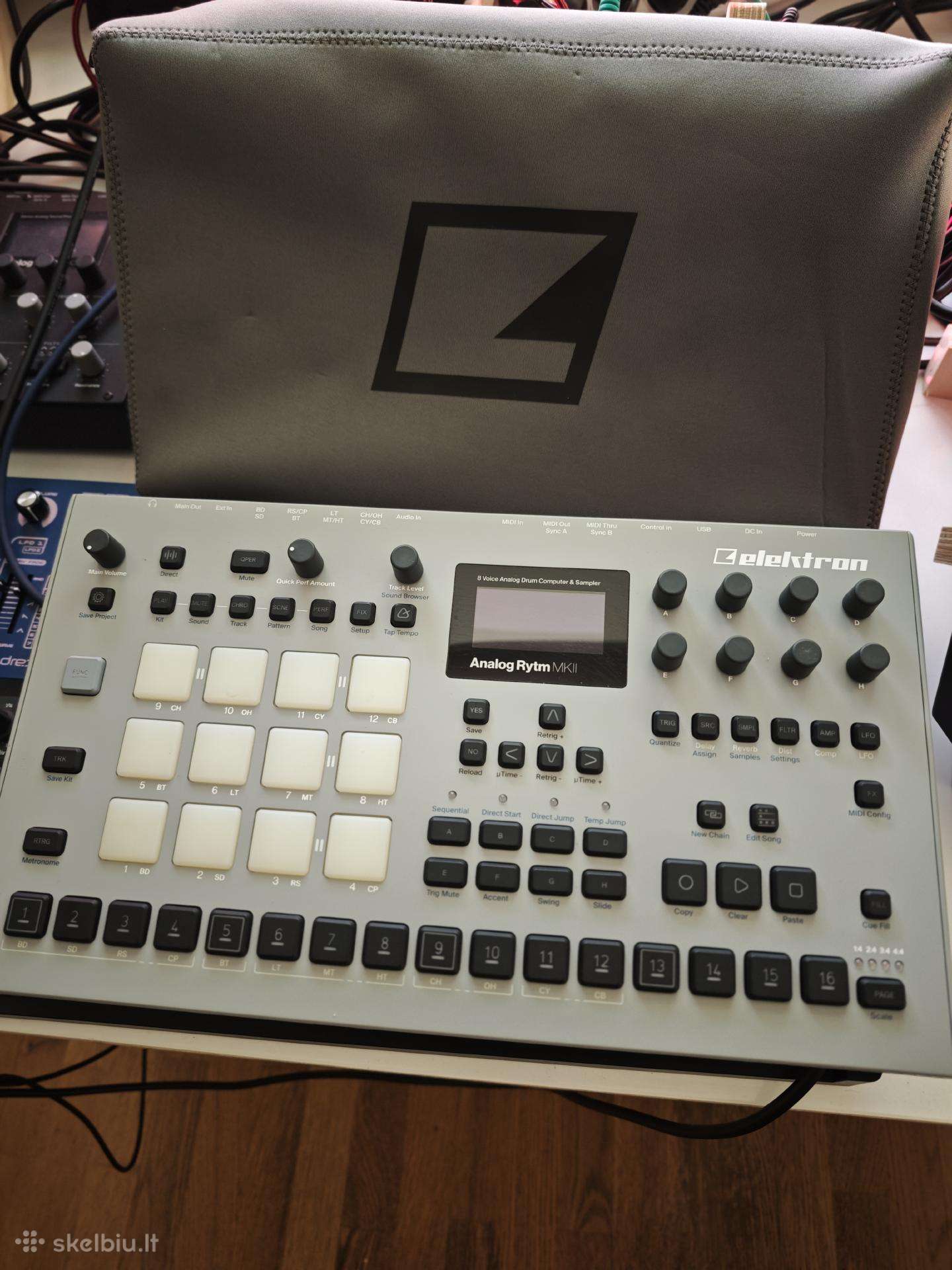 Elektron Rytm Mk II