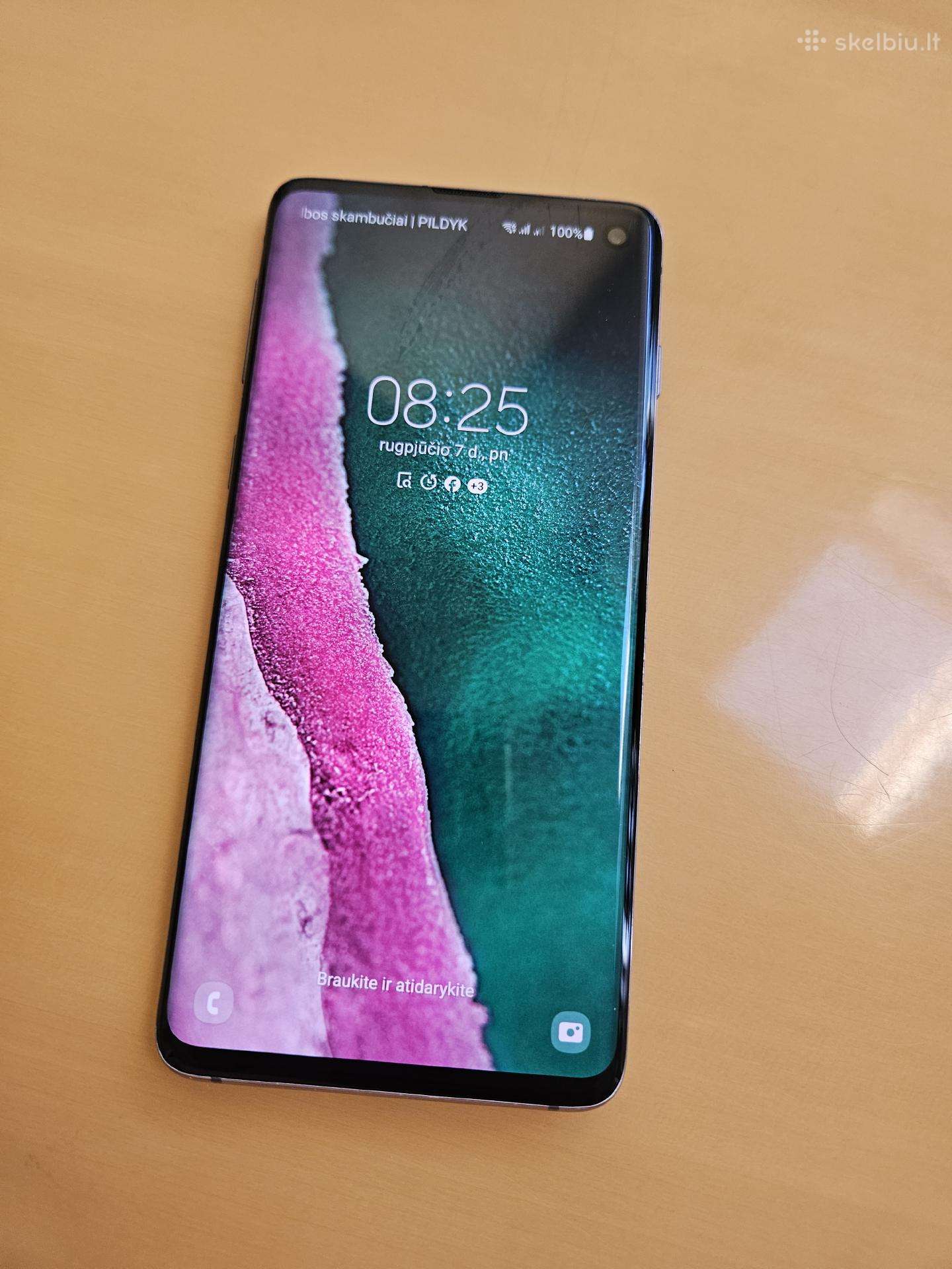 Samsung Galaxy S10, 128 GB