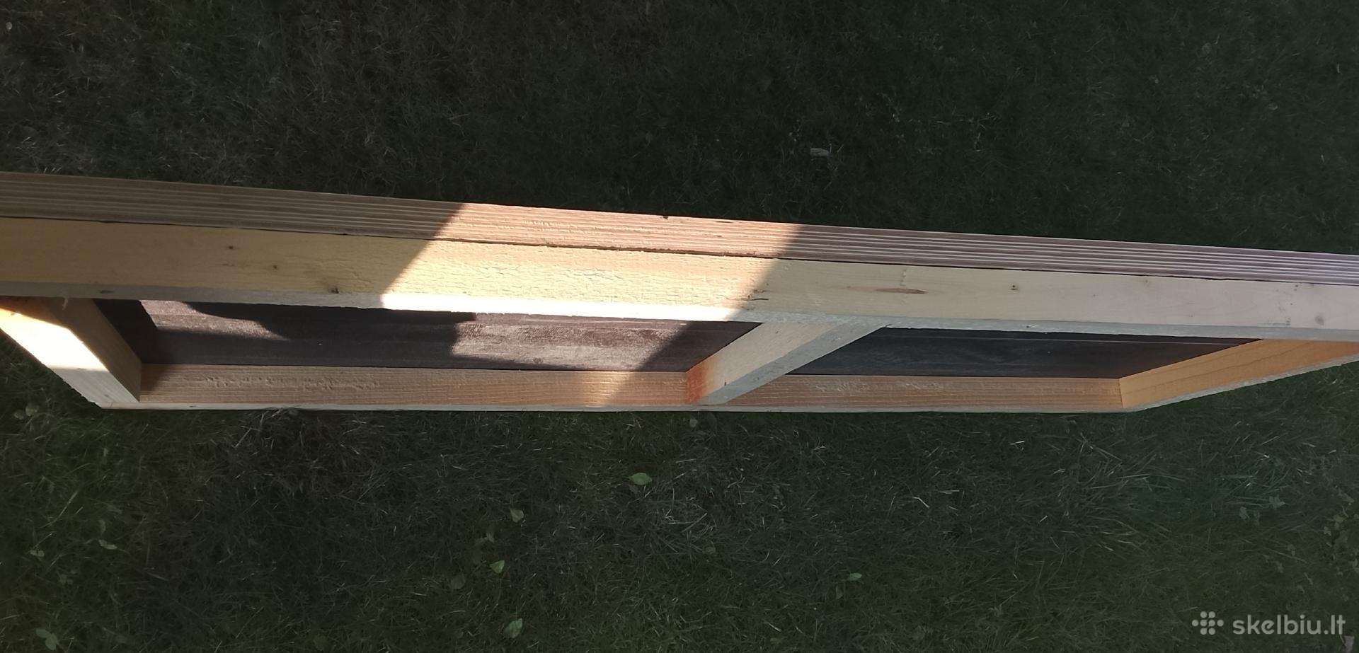 Klojiniai betonavimui Berzo nebrangiai + priedai