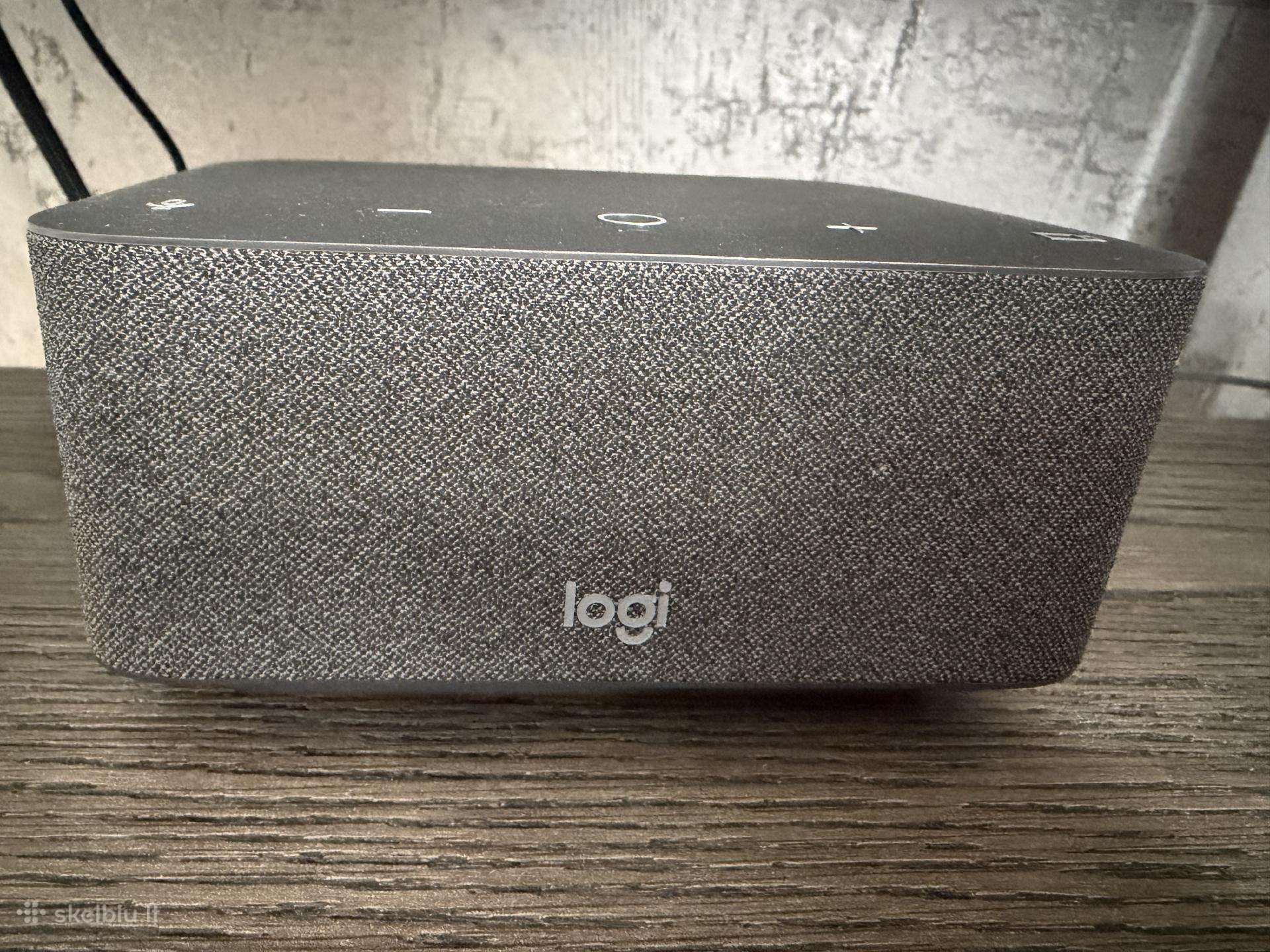 Logitech docking station + Kalonele