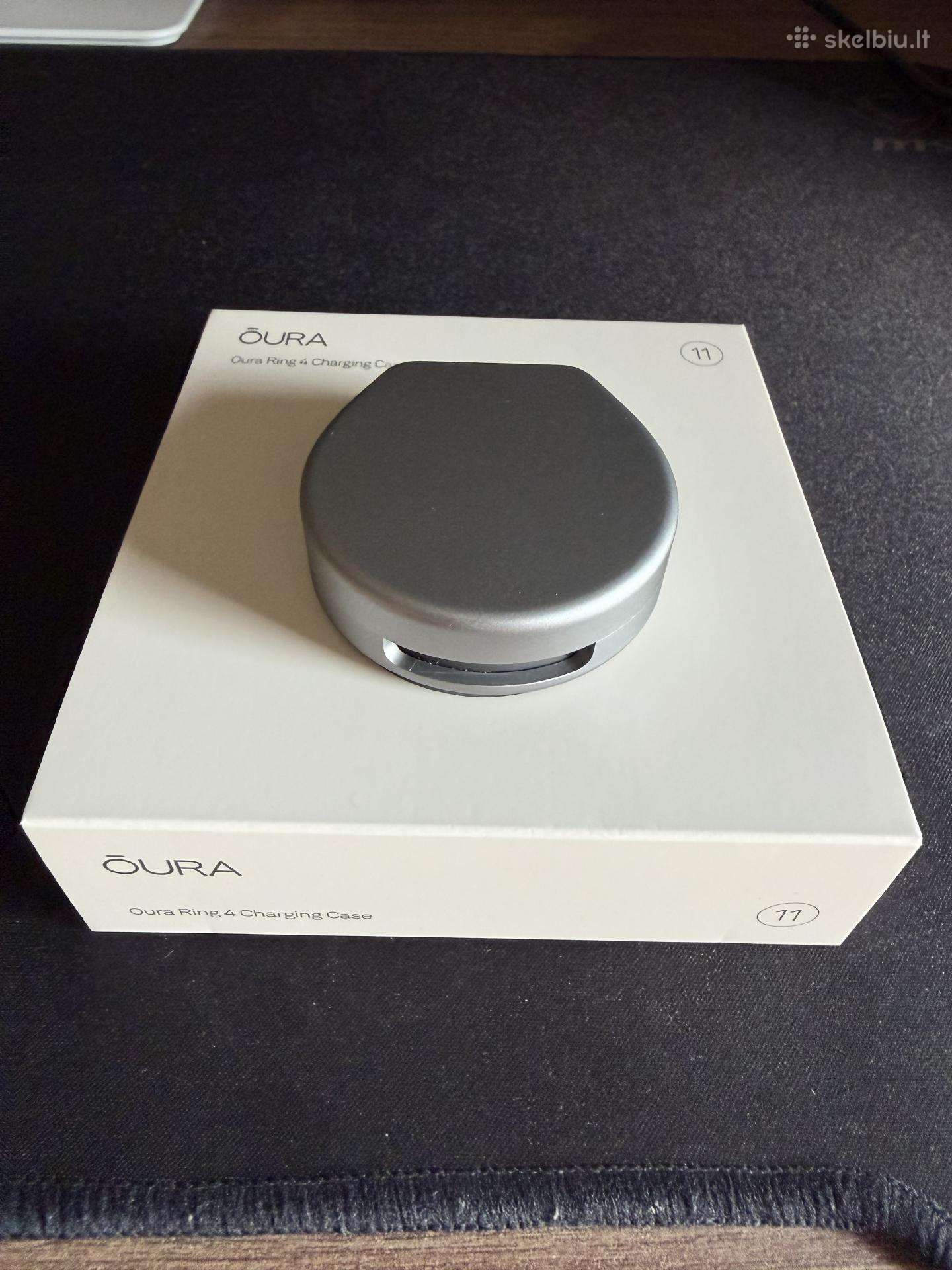 Oura Ring 4 Charging Case, dydis 11