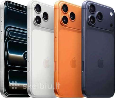 Perku iPhone 17 pro max
