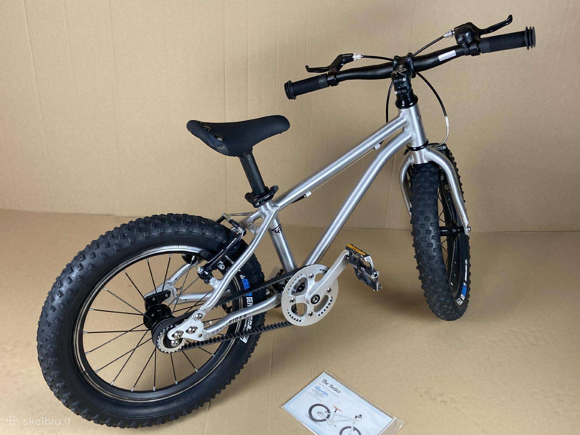 Early rider 16 belter