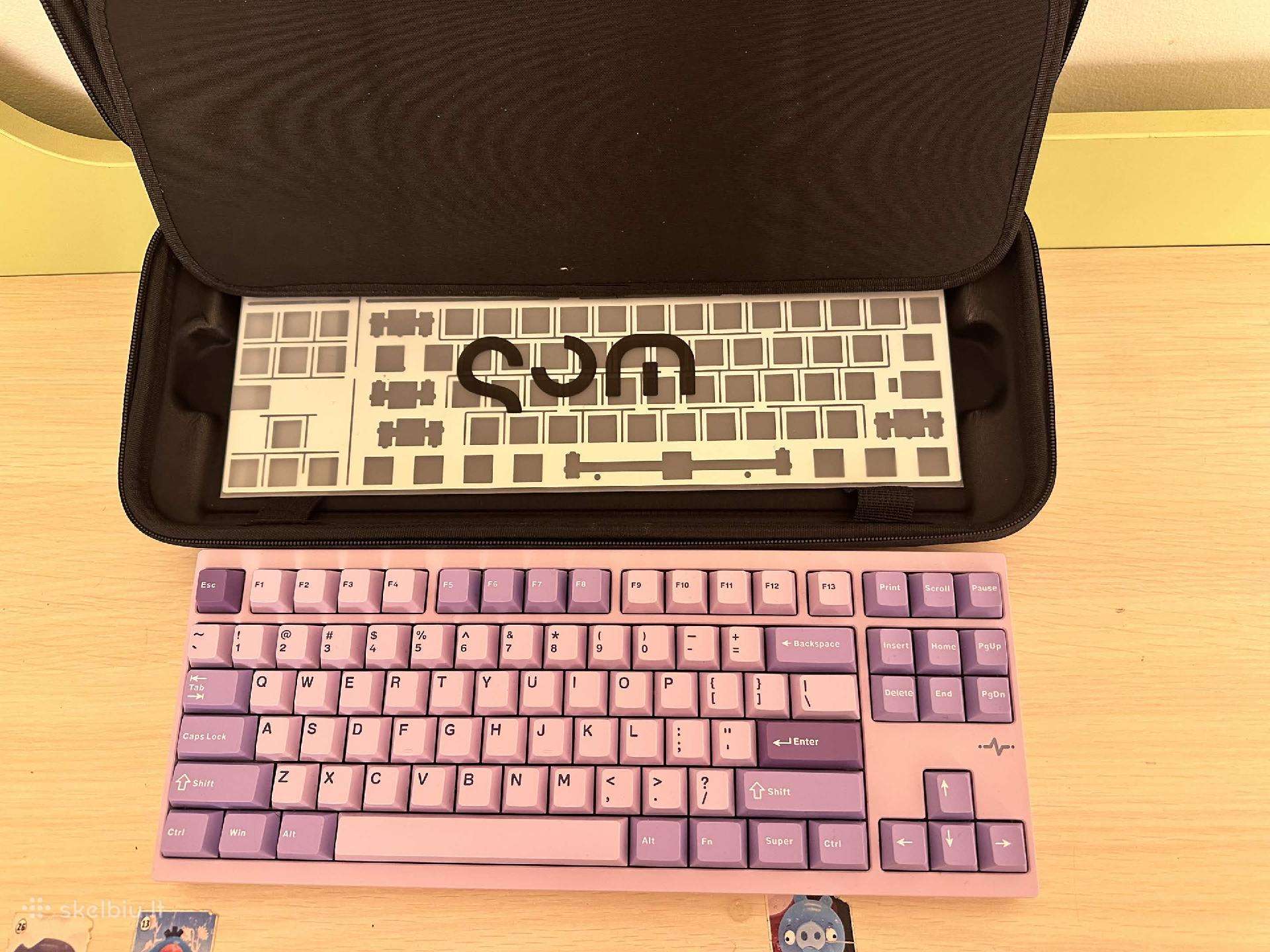 Crush 80 reboot pro