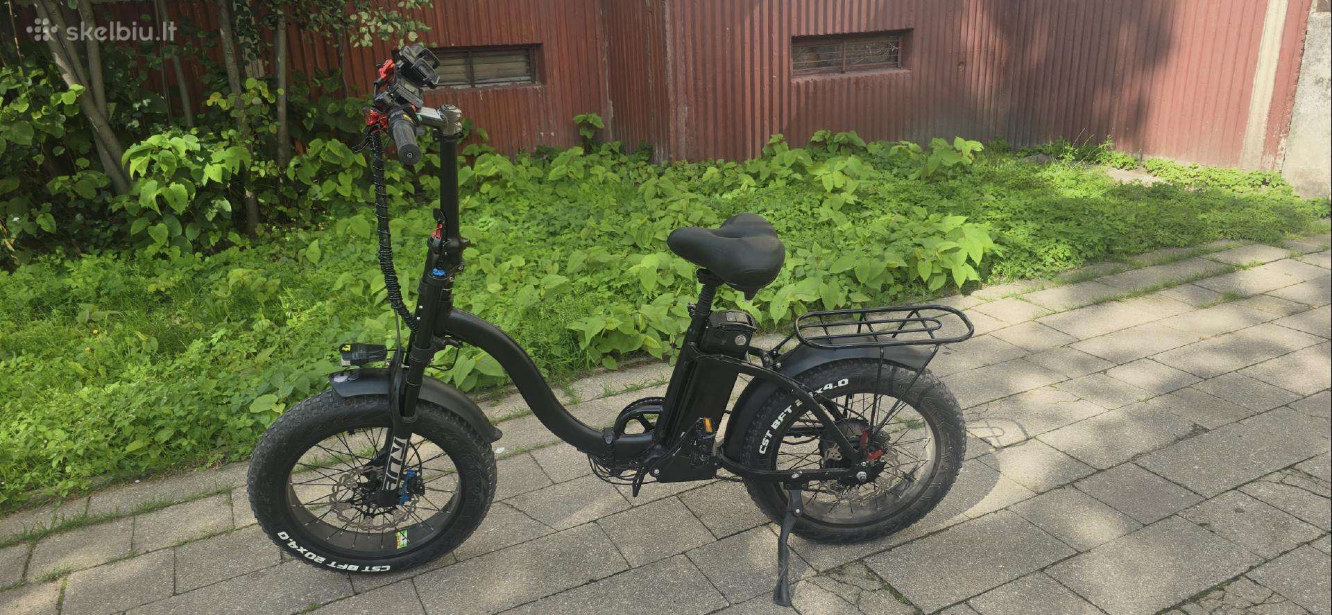 Elektra dviratis 1000w motoras