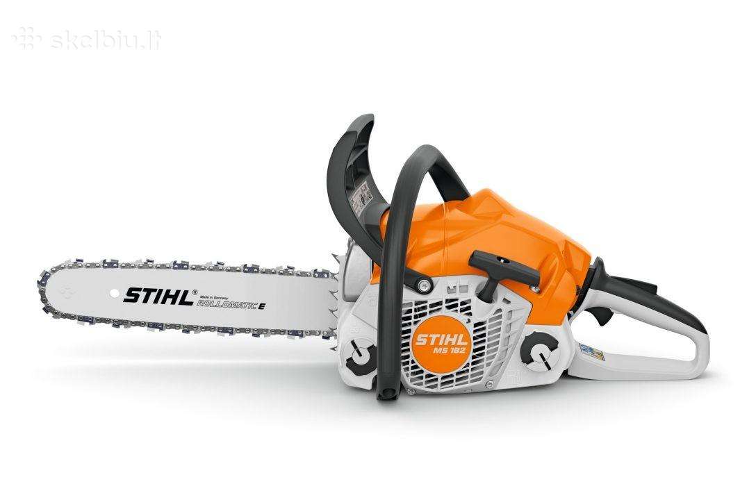 Stihl pjūklas Ms 182 motorinis