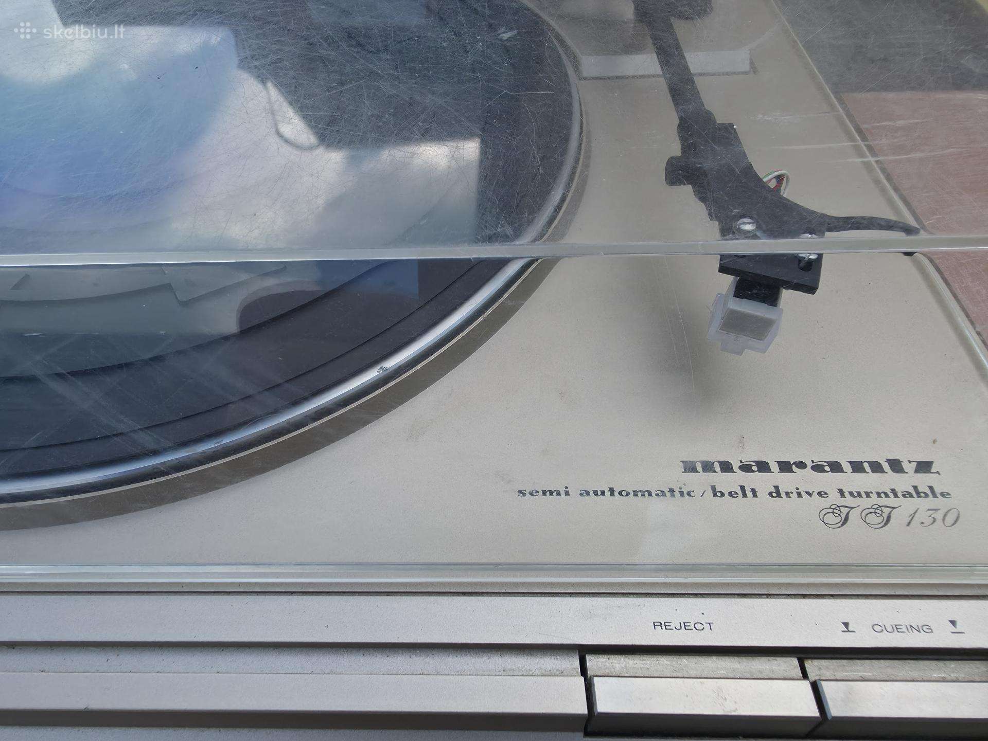 Resyveris yamaha , harman kardon deka, CD grotuvas