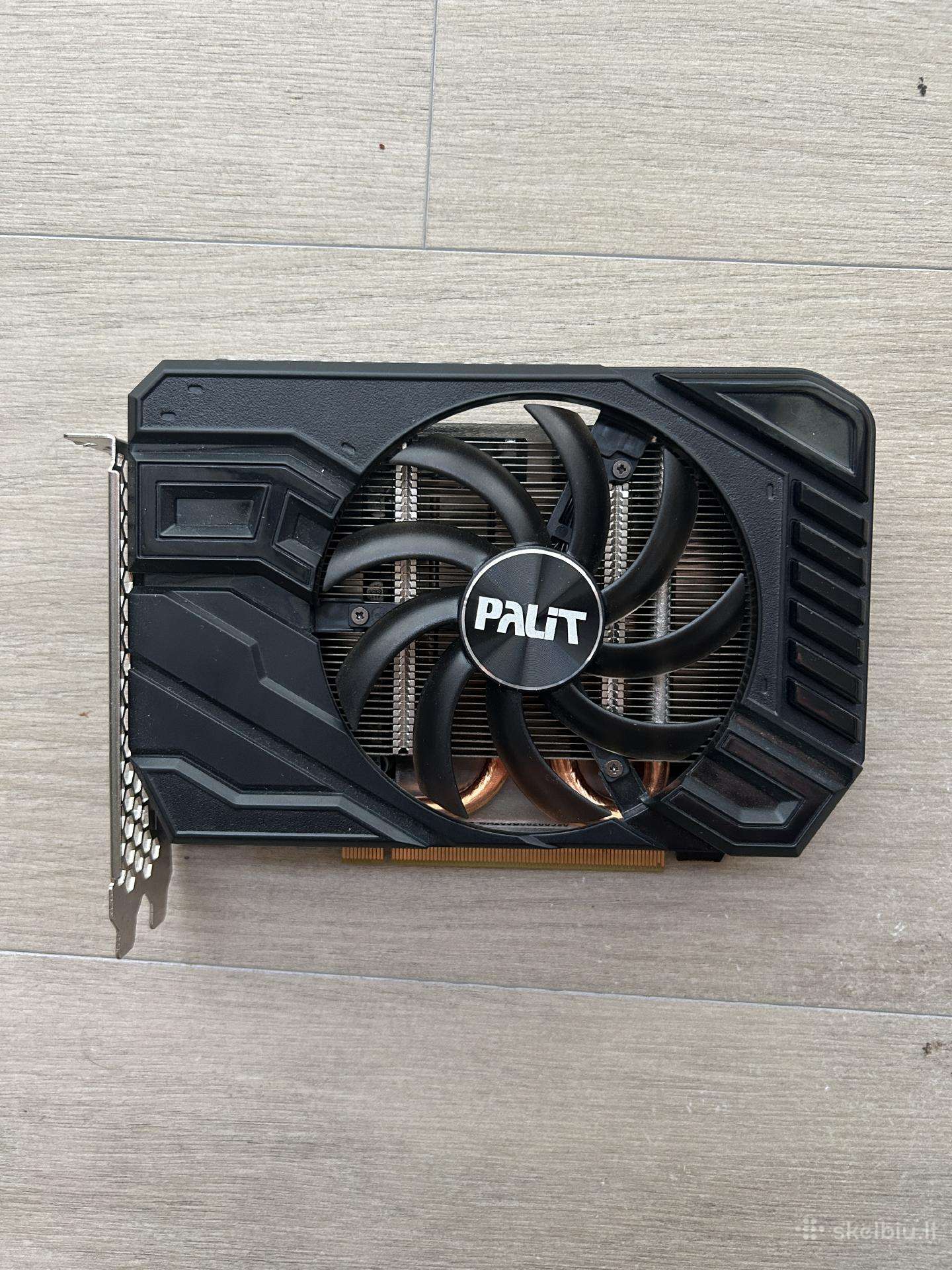 Geforce Rtx 2060 Stormx 6gb