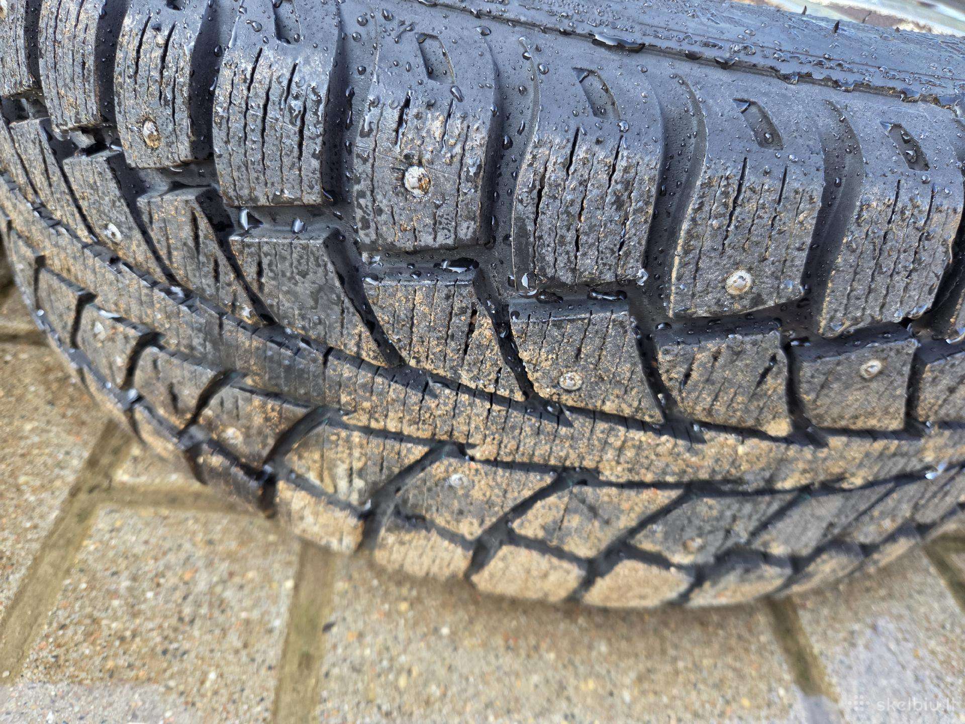 Volkswagen, light alloy, R16