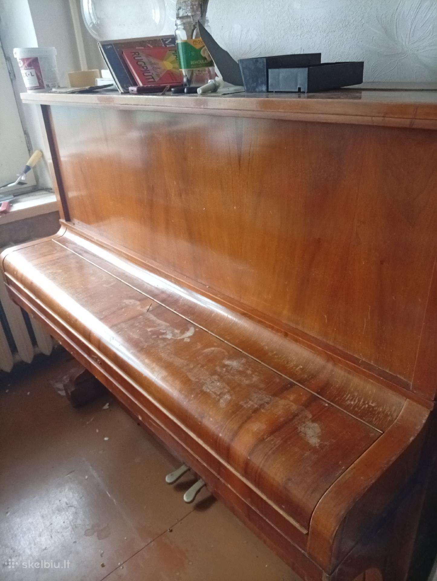 Pianinas