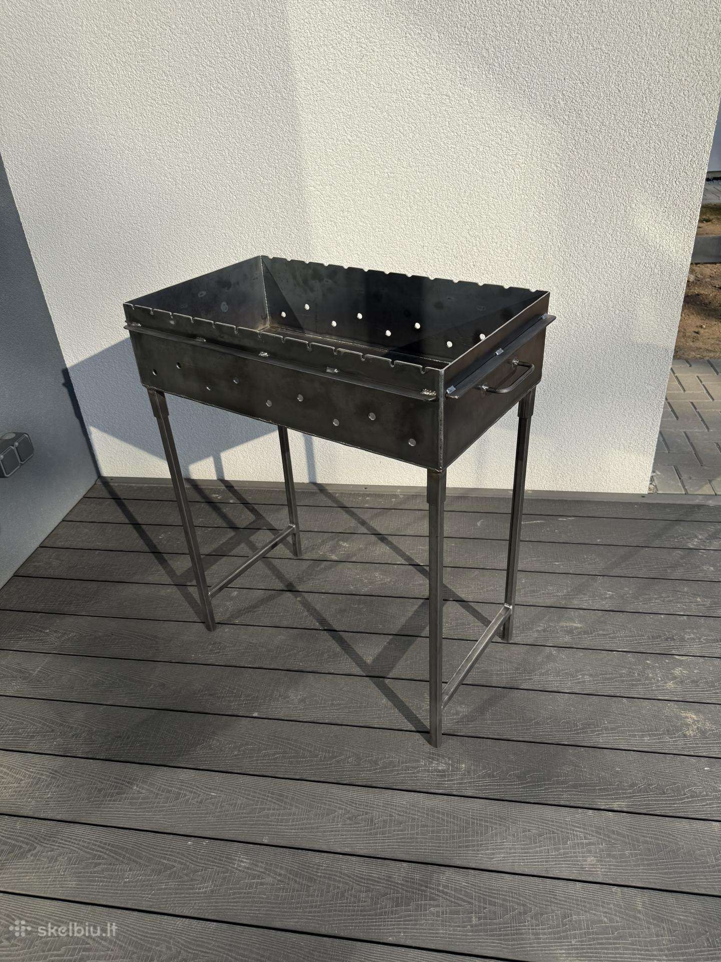 Šašlykinė 70x40cm