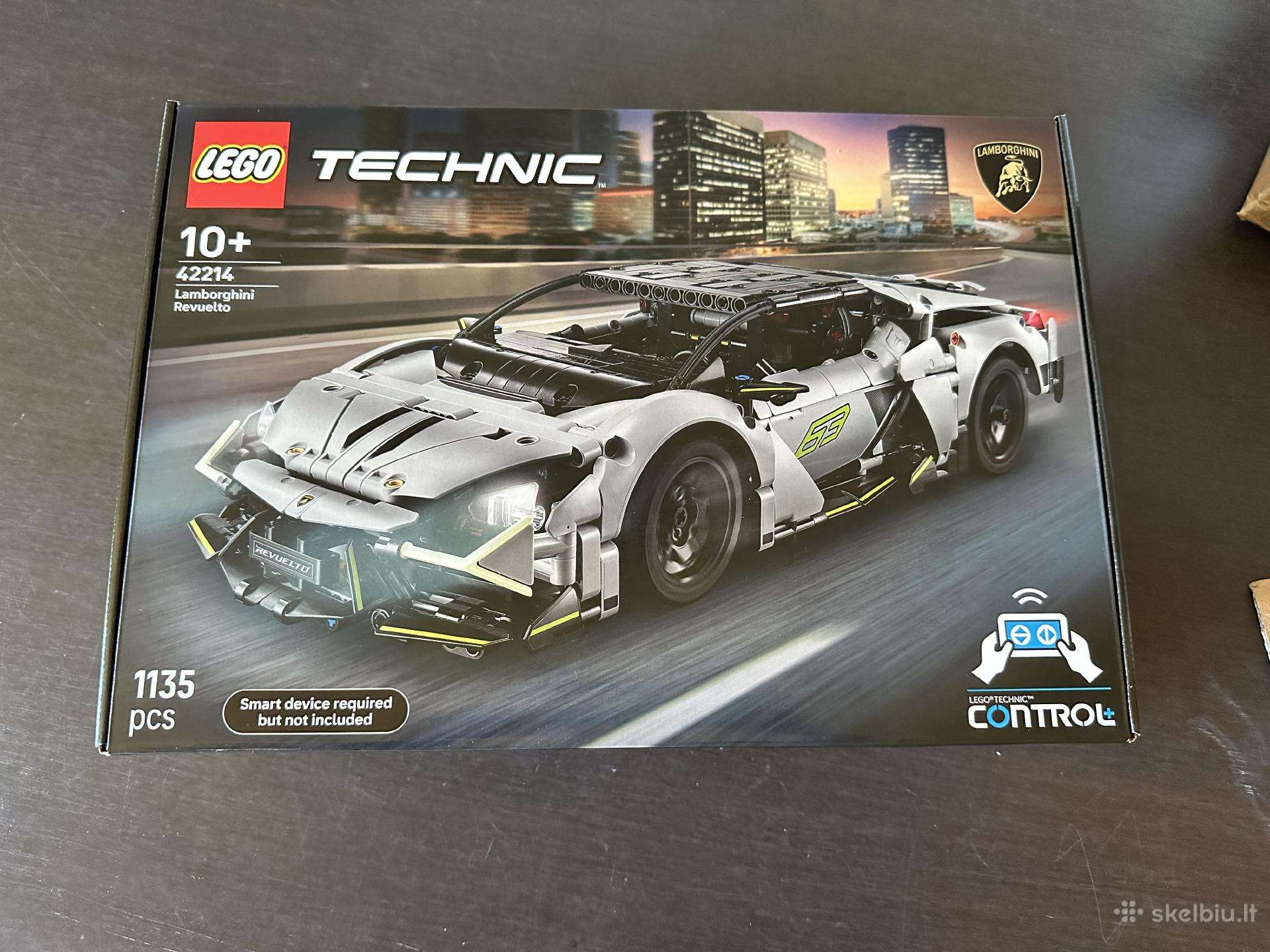 Lego Technic 42214