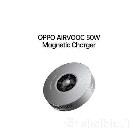 Oppo Oneplus Airvooc 50w magnetinis pakrovėjas