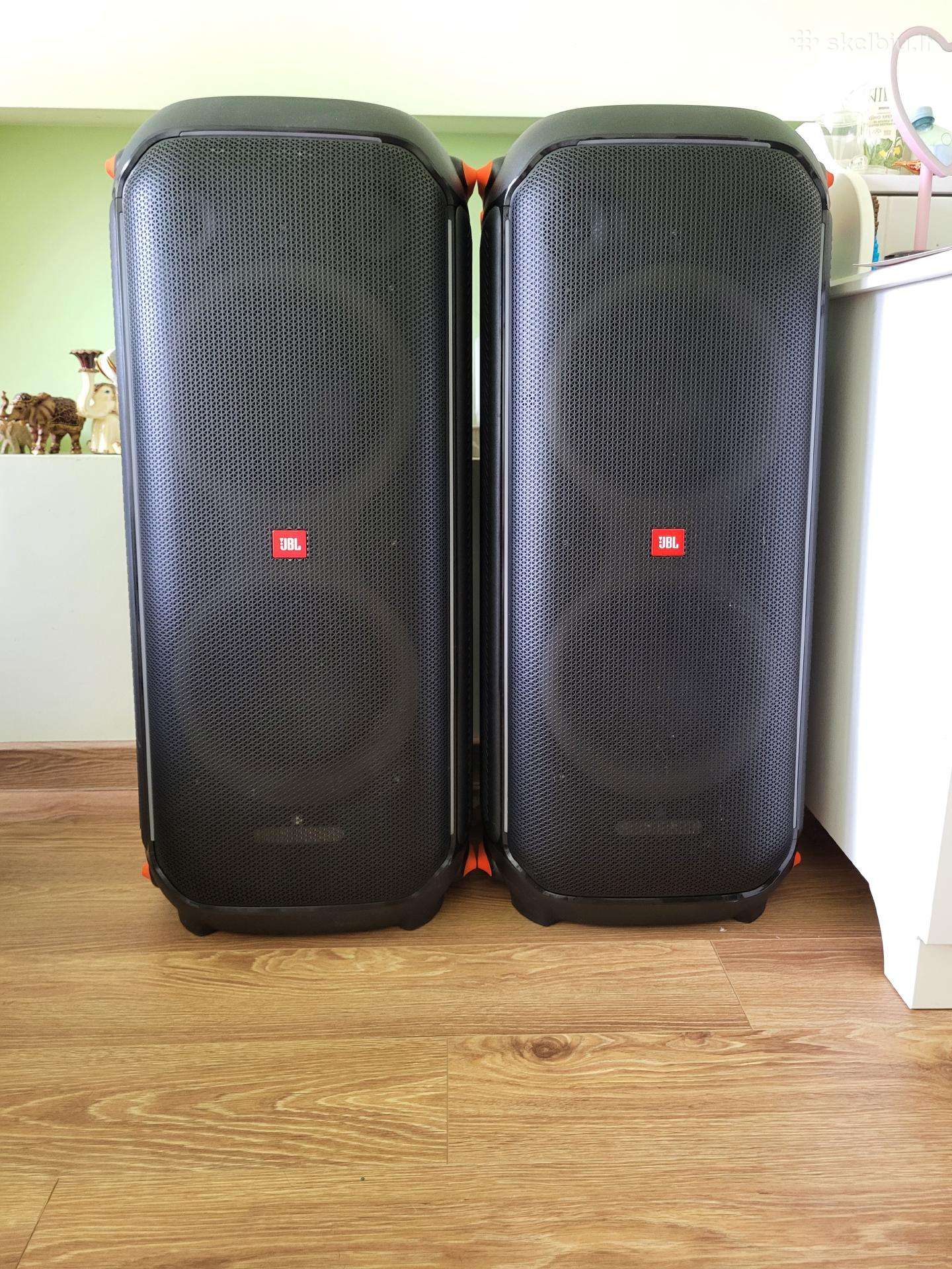 Jbl Partybox 710 garso kolonėlė