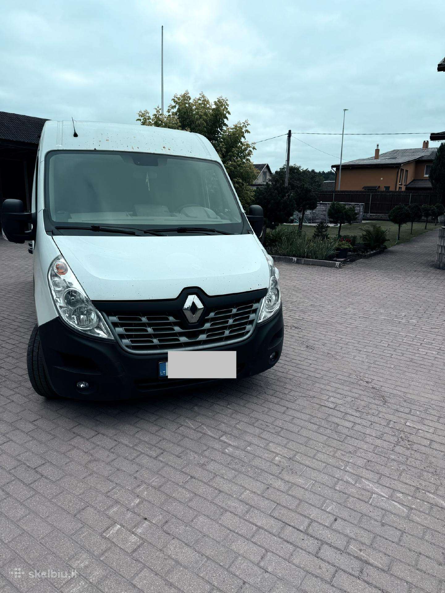 Renault Master
