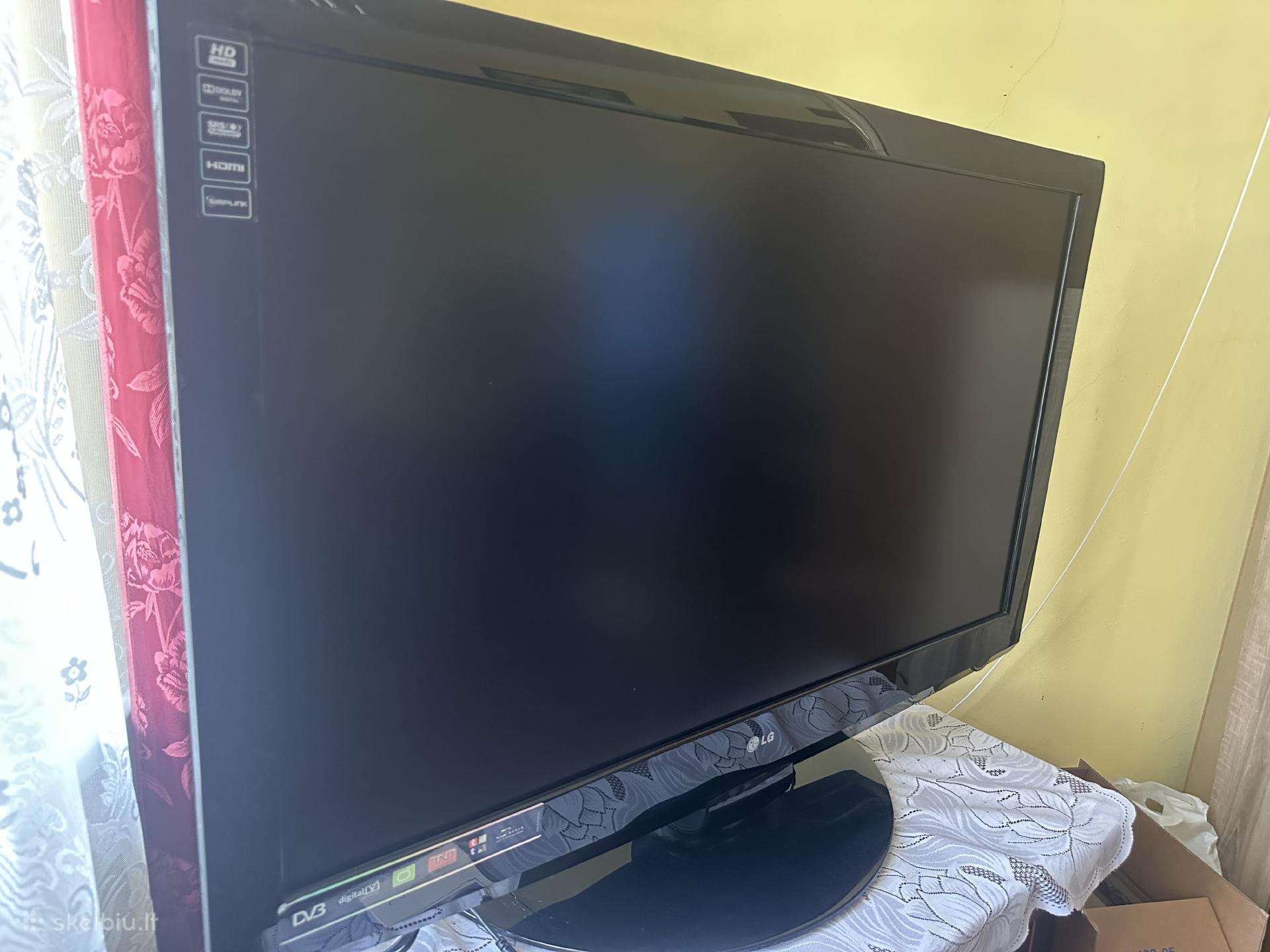 LG LCD TV