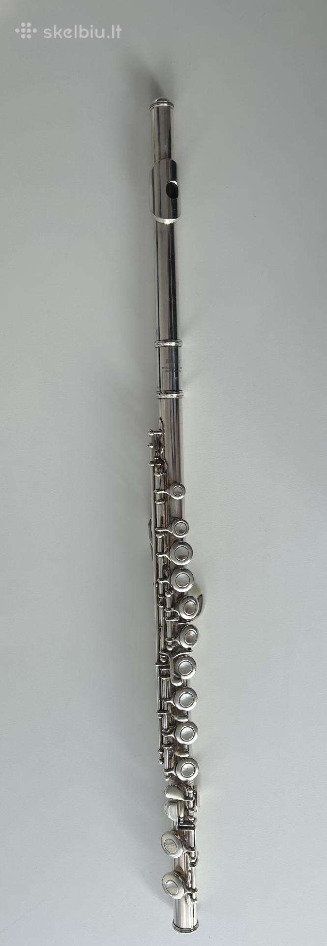 Parduodama Fleita Yamaha