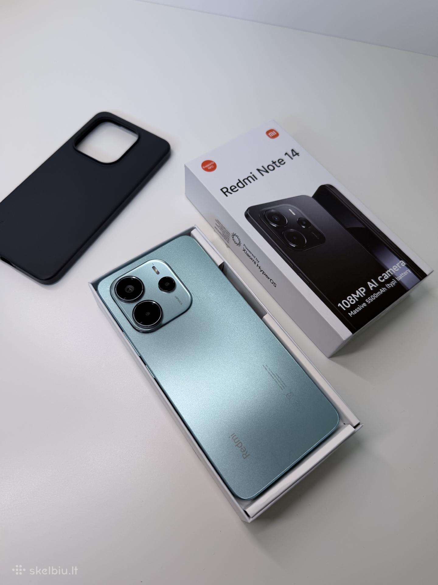 Xiaomi Redmi Note 14