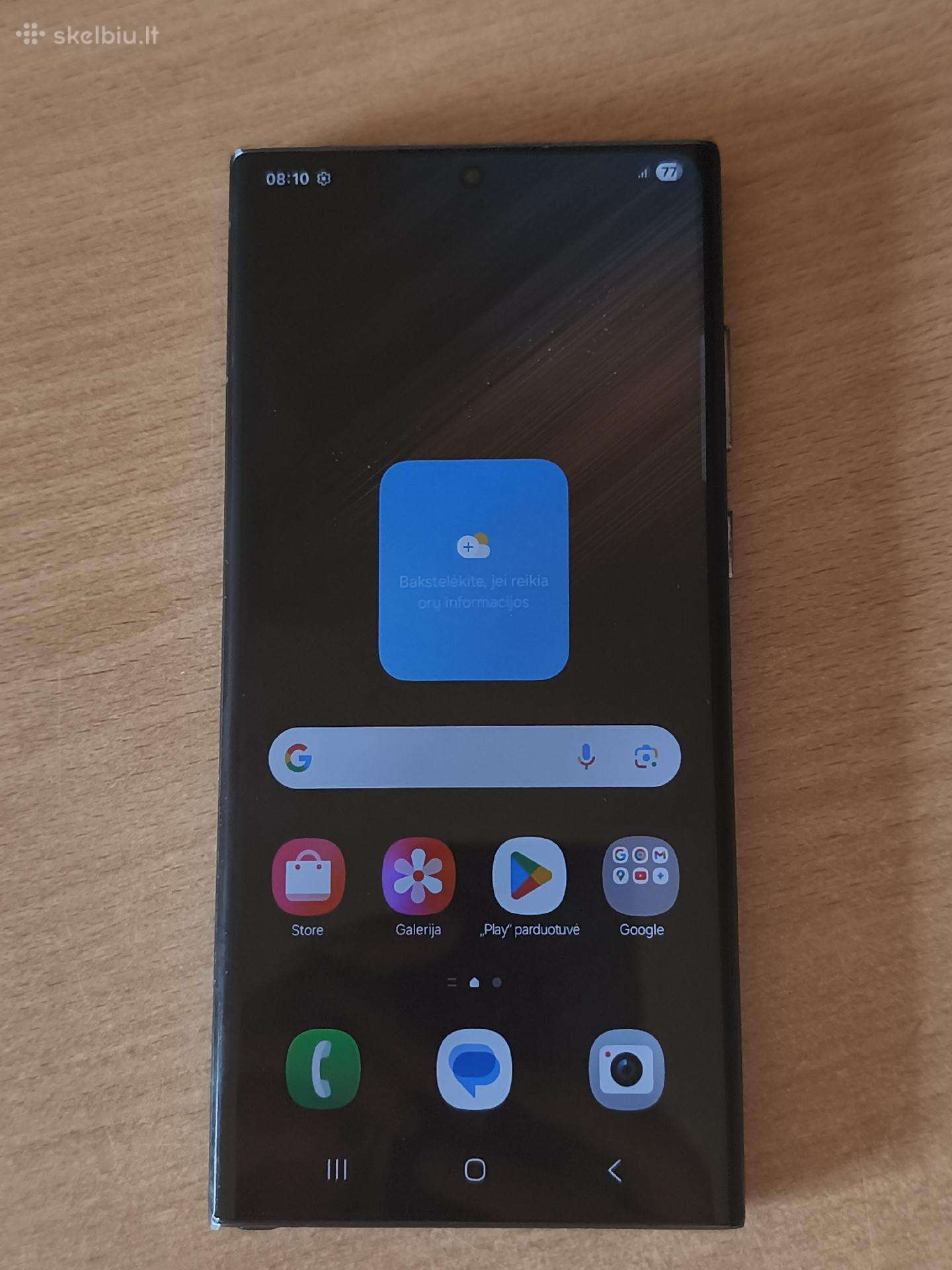 Samsung S22 Ultra