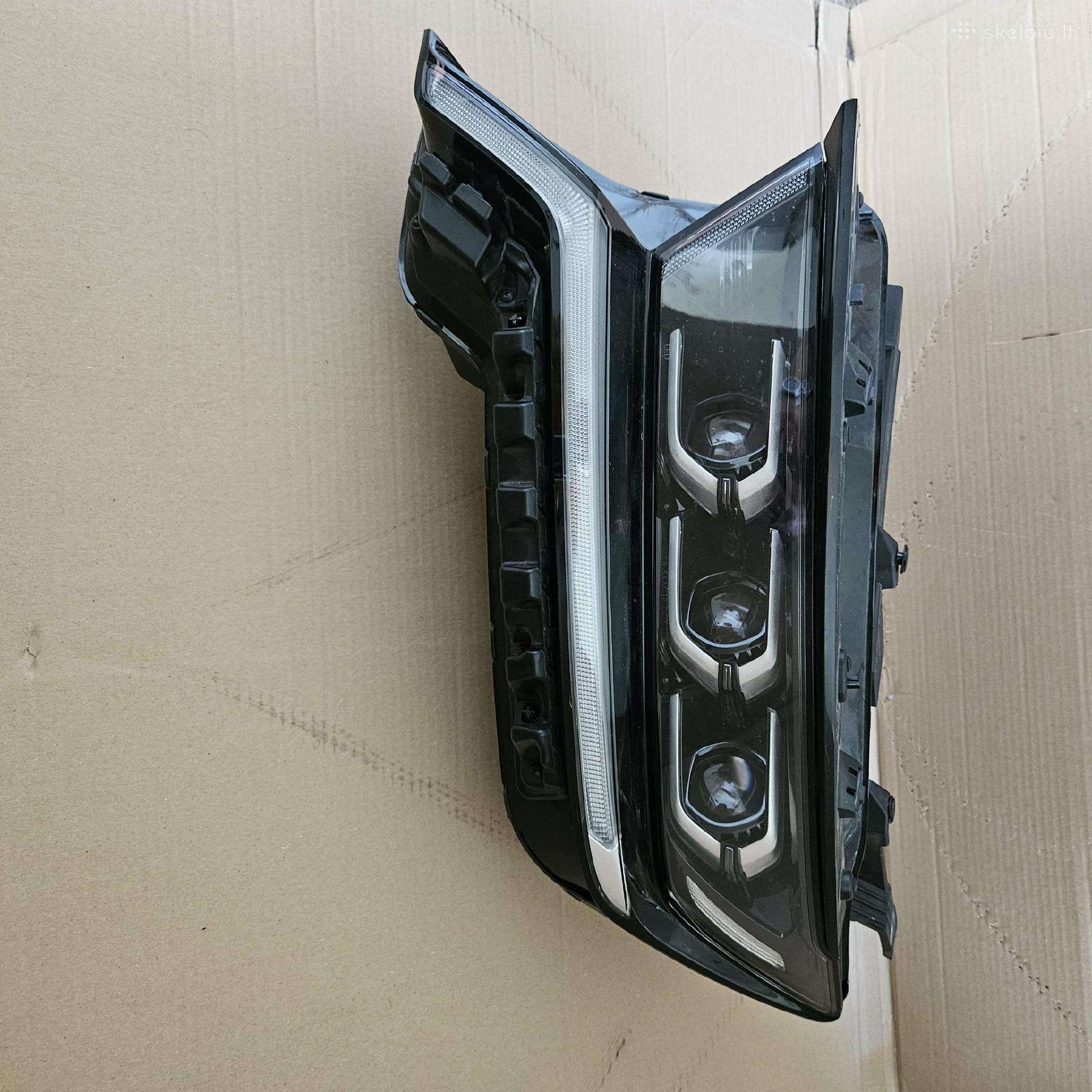 Kia sorento žibintas