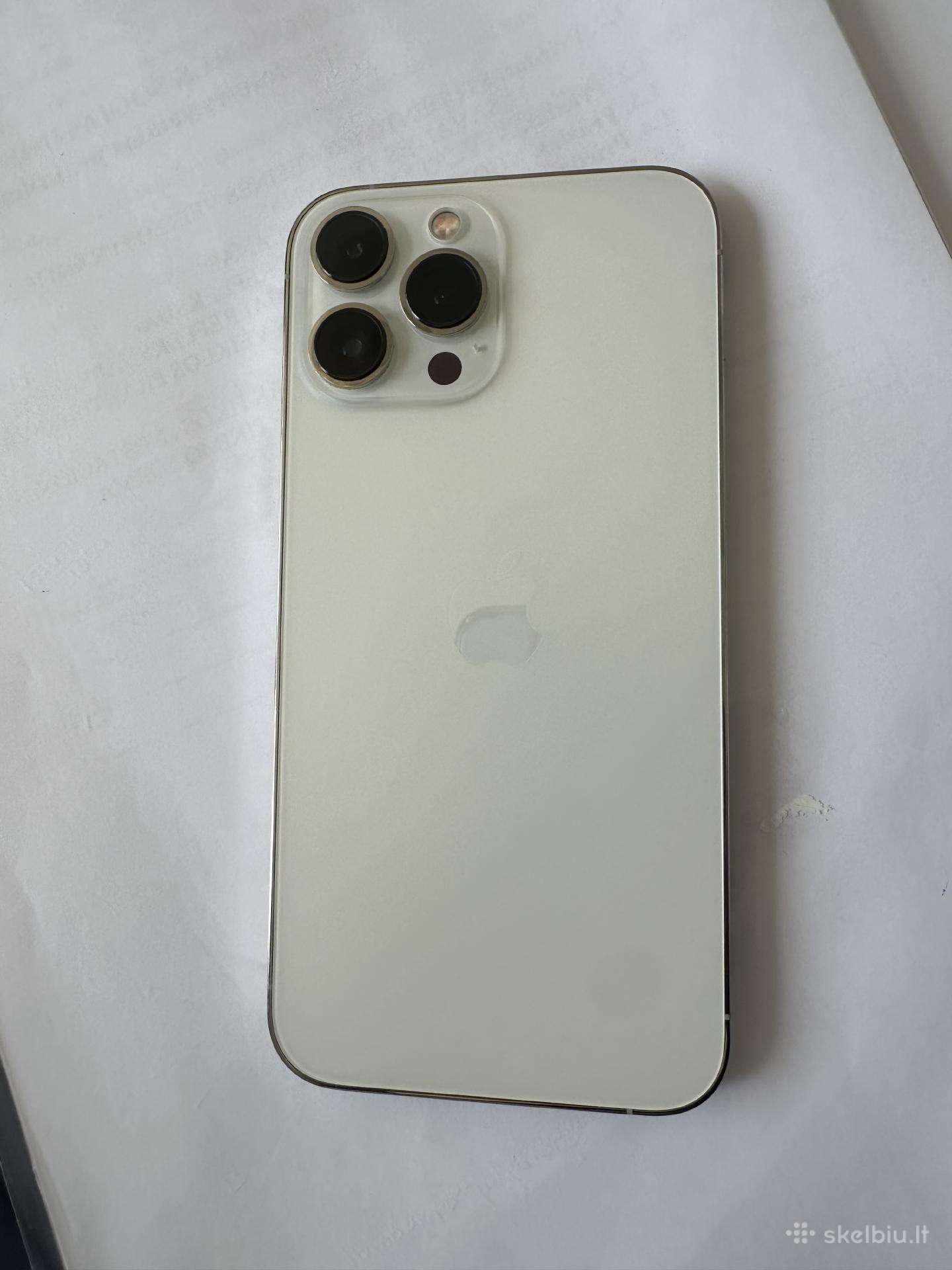 iPhone 13 pro max