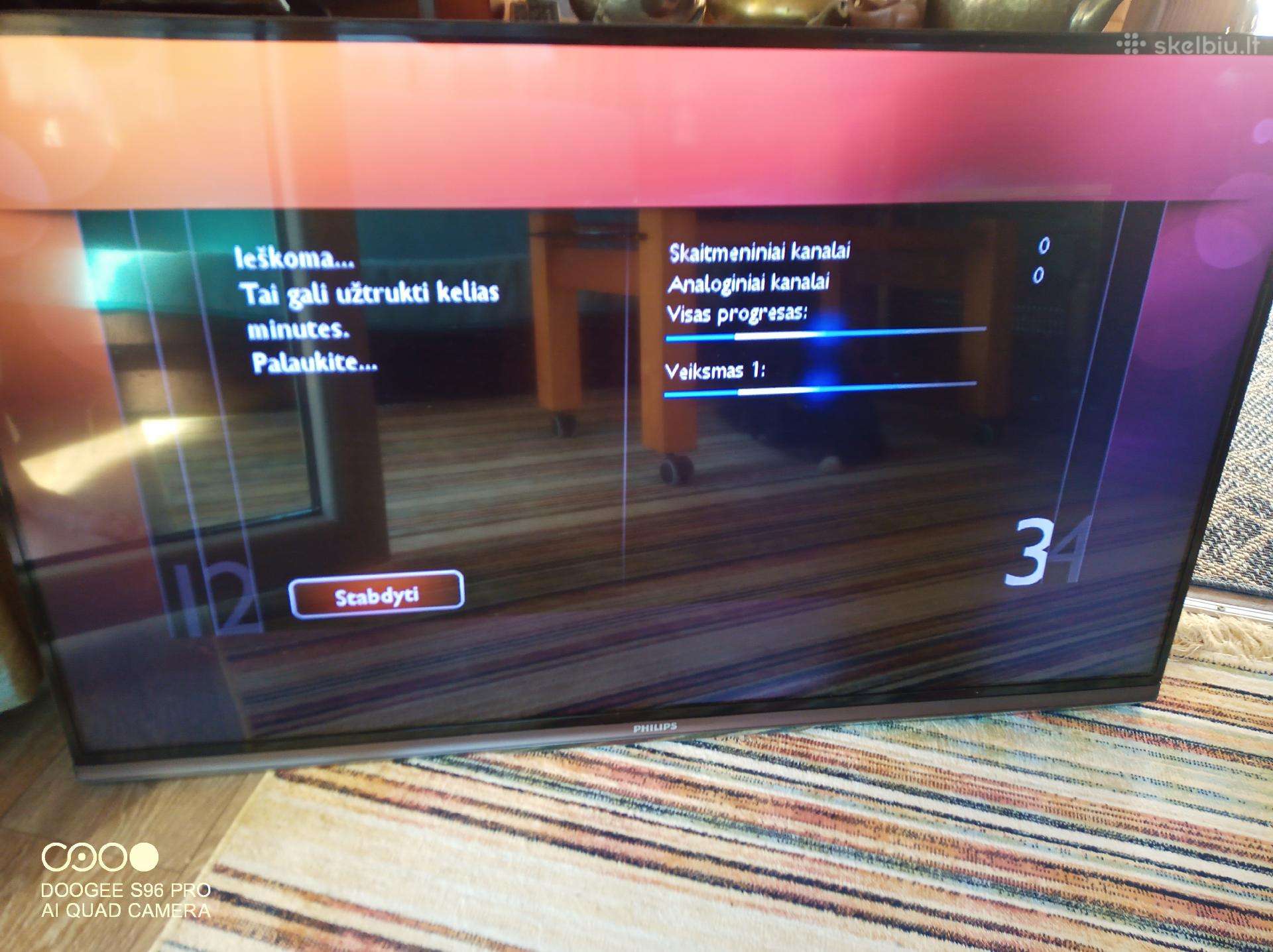 Philips TV 42 coliu LED