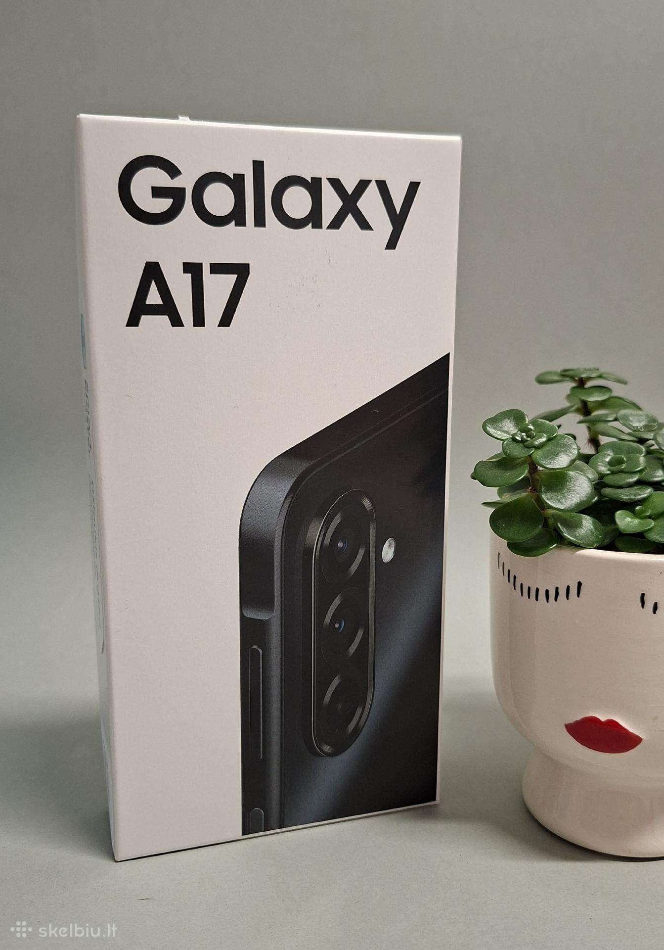 Samsung A17 Naujas
