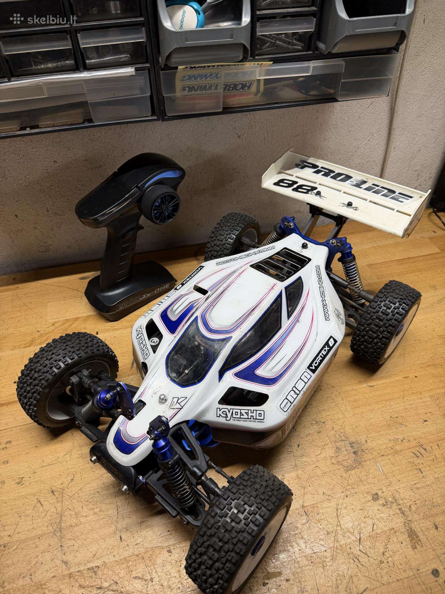 Kyosho inferno ve