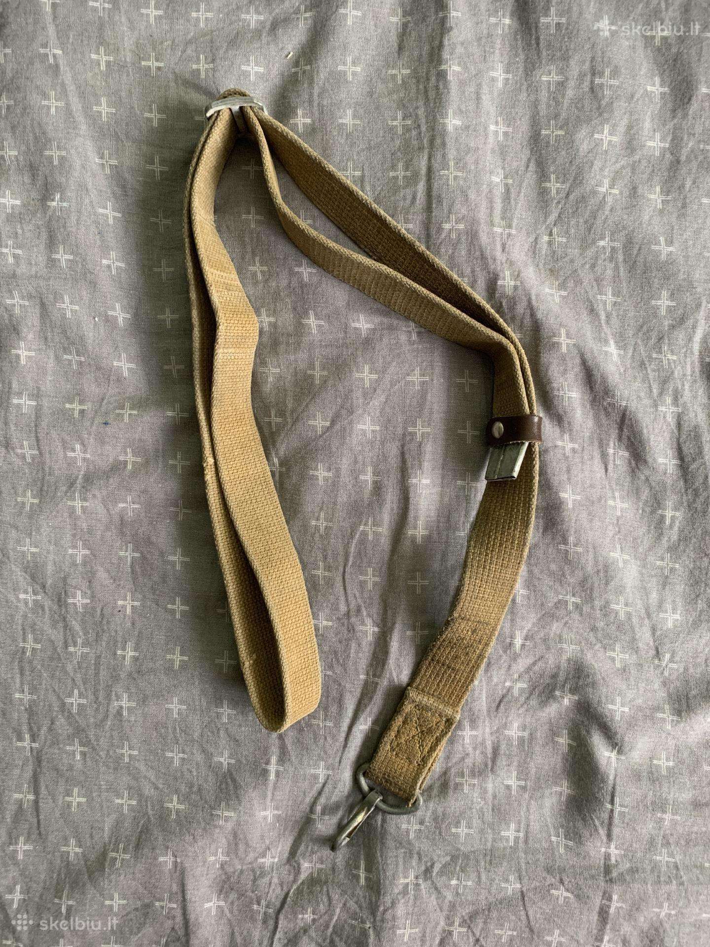 Diržas Ak, Svd, SKS, Saiga.