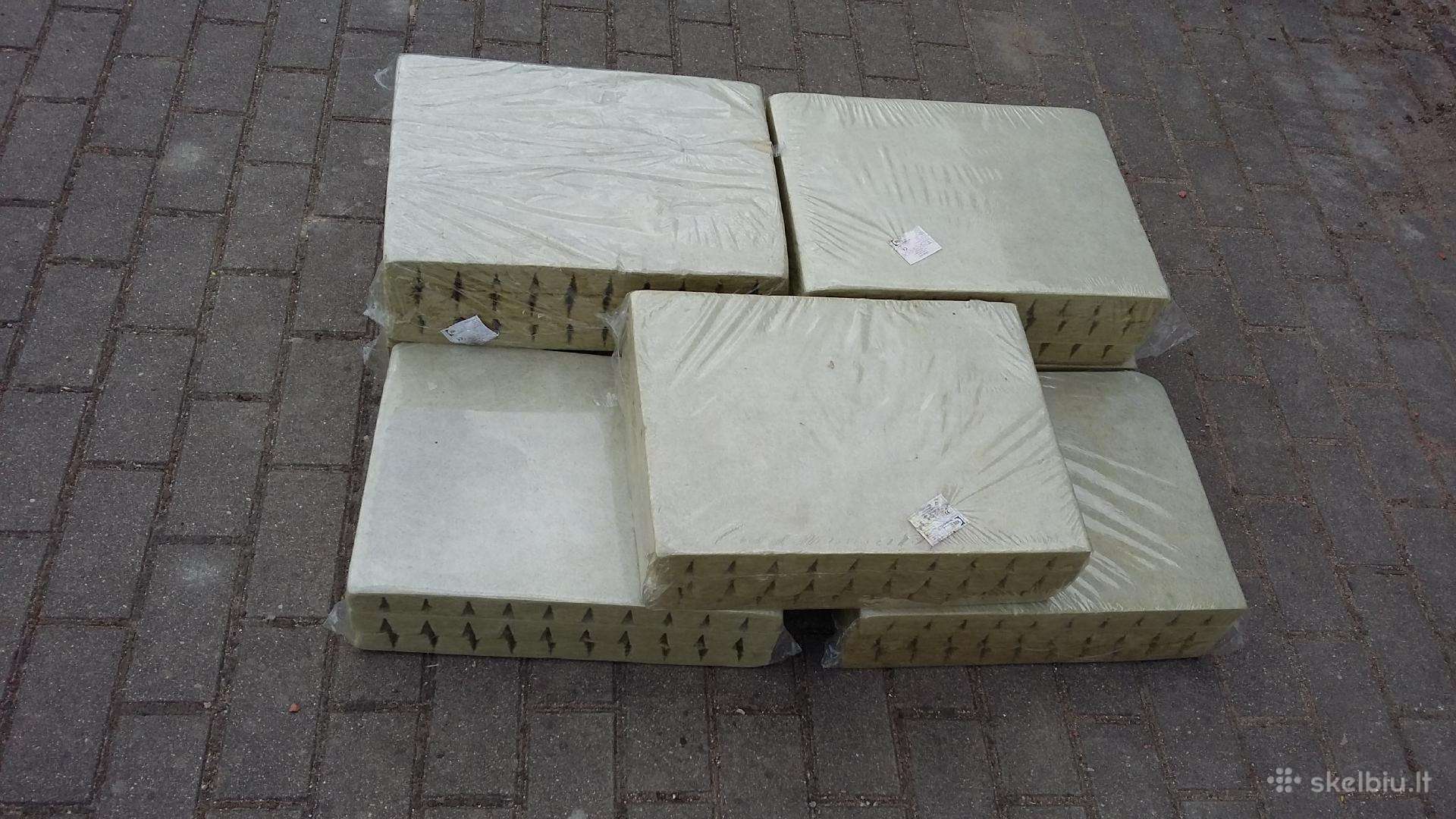 Kamino izoliacine vata Mk Izoline 100 Is 7pakuotes