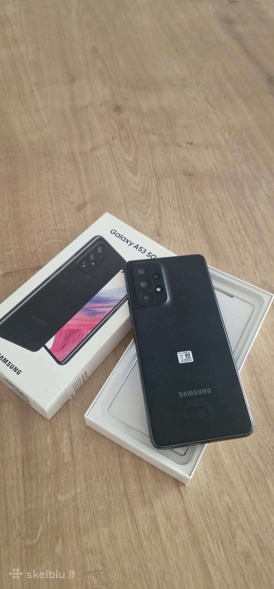 Perku Samsung galaxy A53 5G
