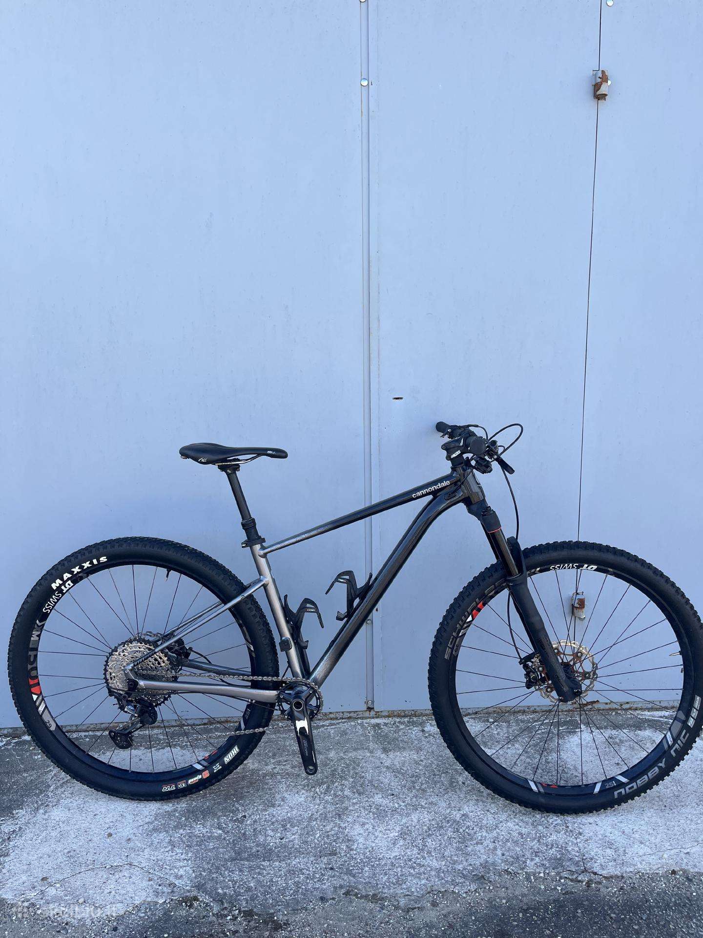 Cannondale Trail