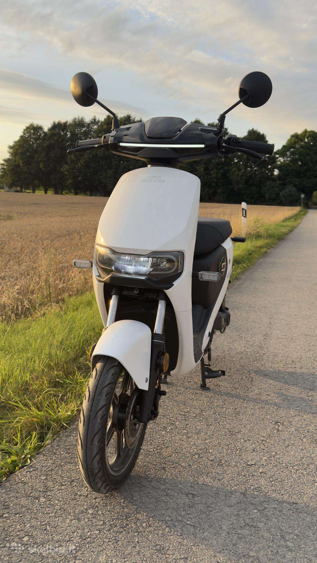 Super Soco/Vmoto CUmini, scooters / mopeds