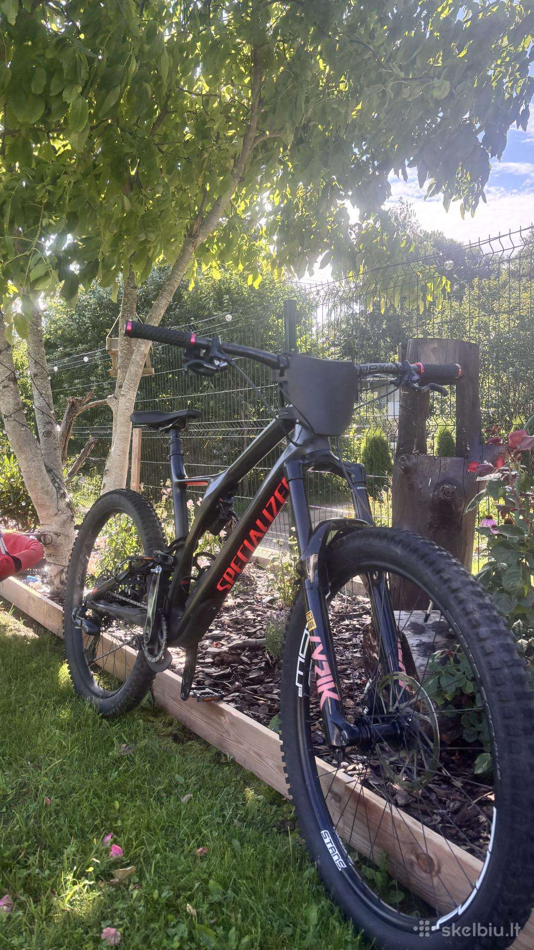 Specialized stumpjumper comp carbon